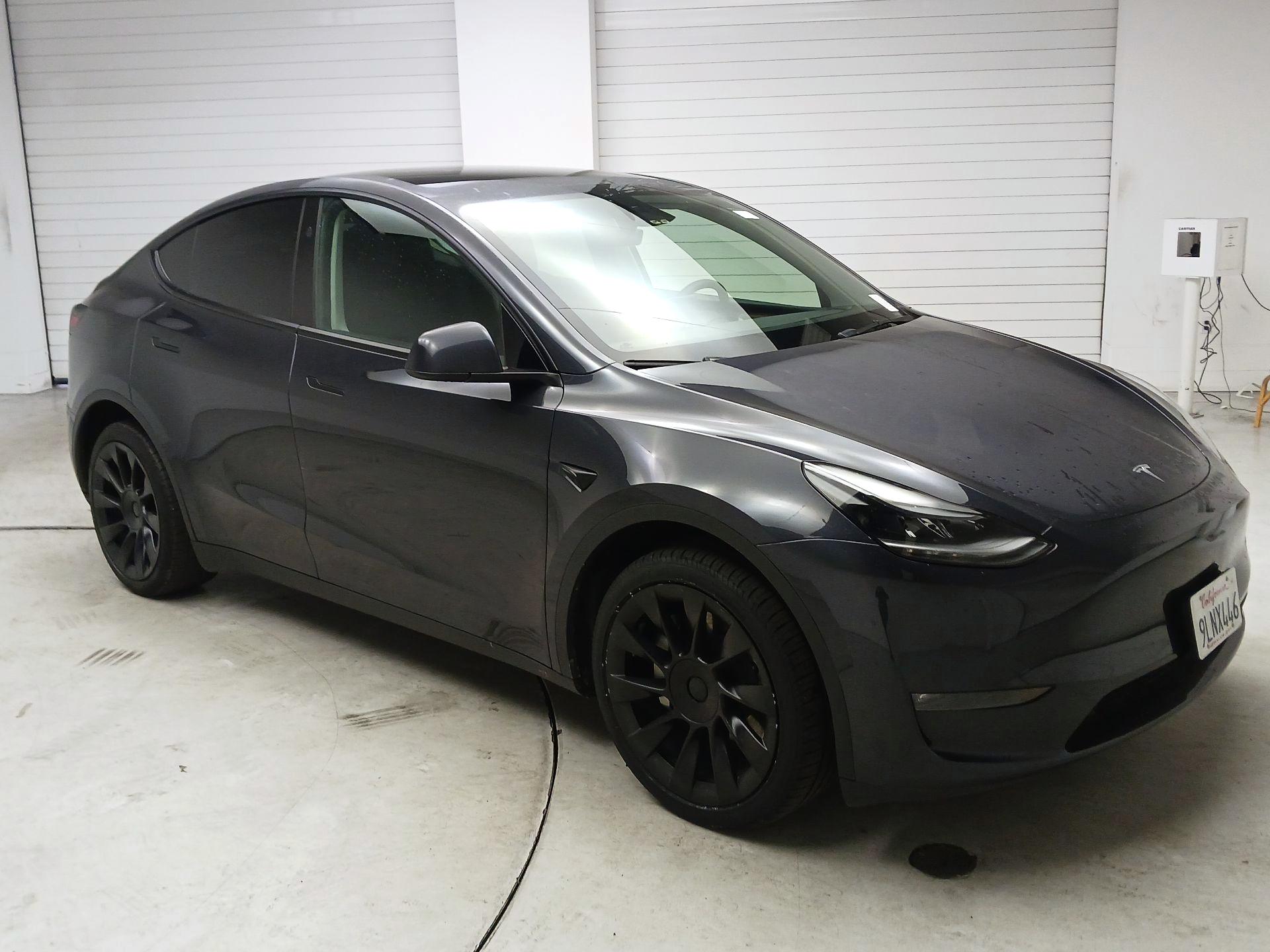 Thumbnail: 2024 Tesla Model Y - 1