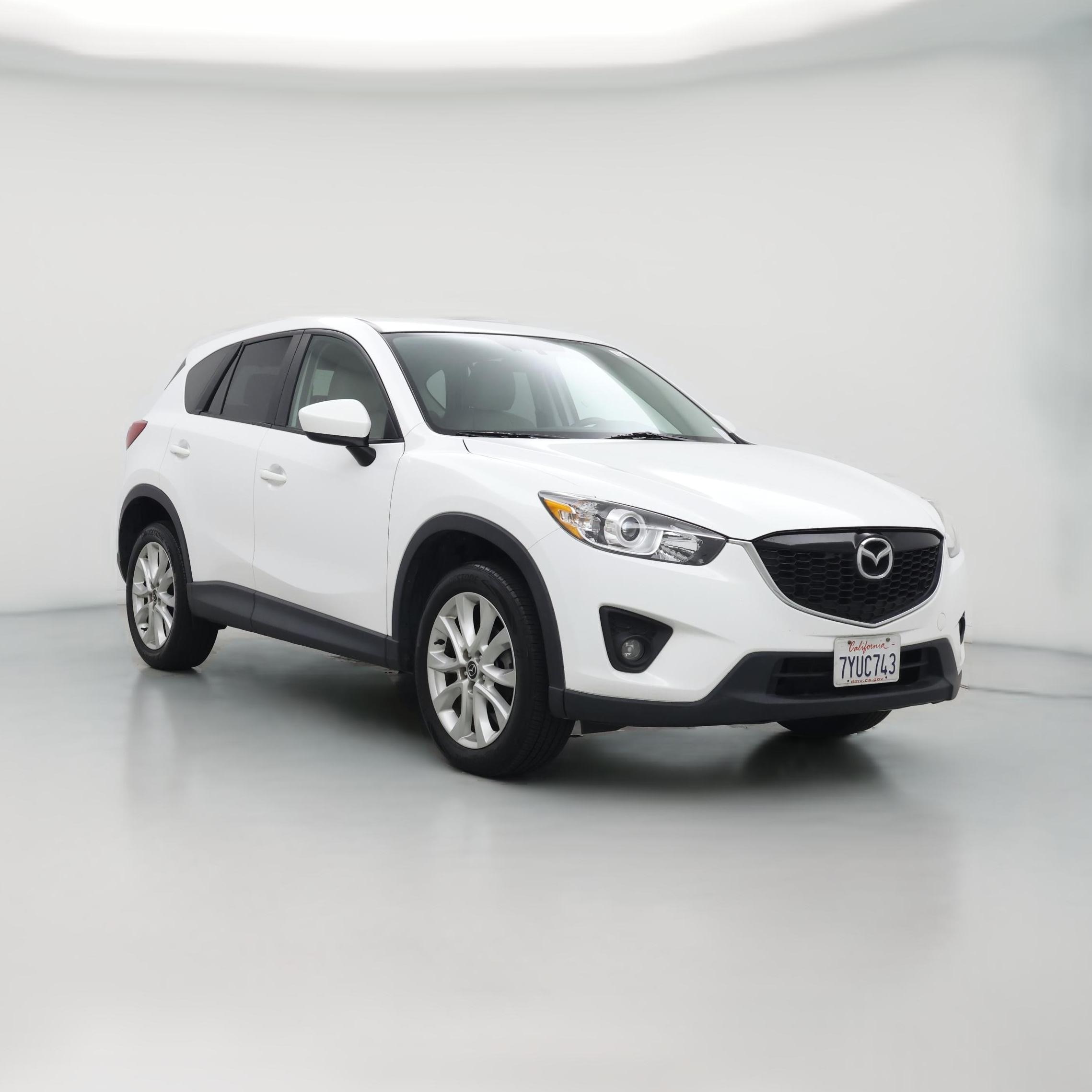 Thumbnail: 2014 Mazda CX-5 - 1