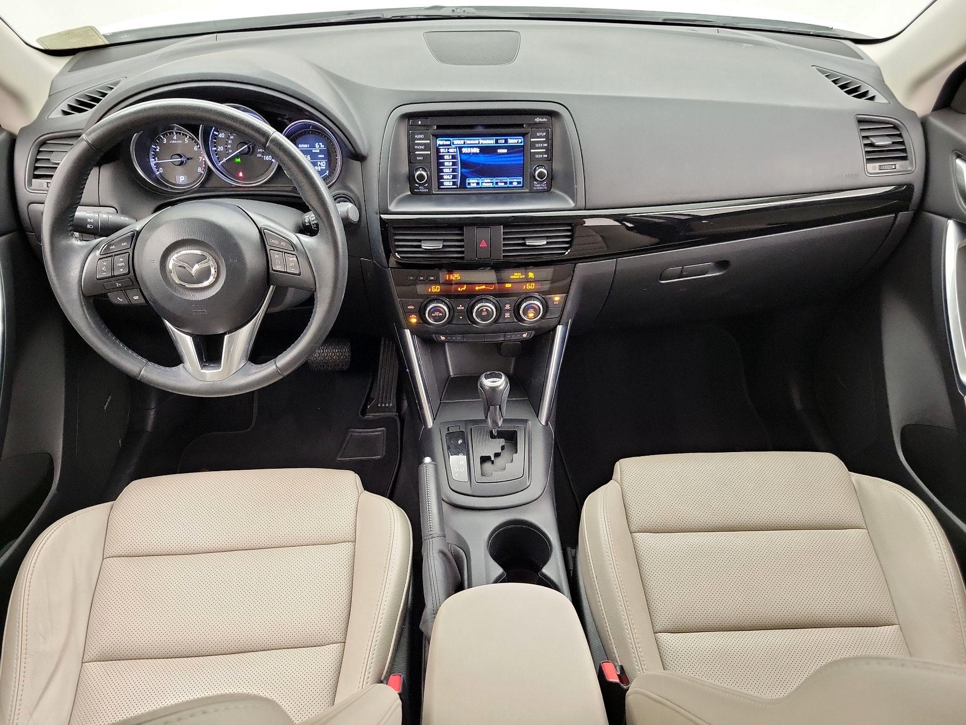 Thumbnail: 2014 Mazda CX-5 - 9