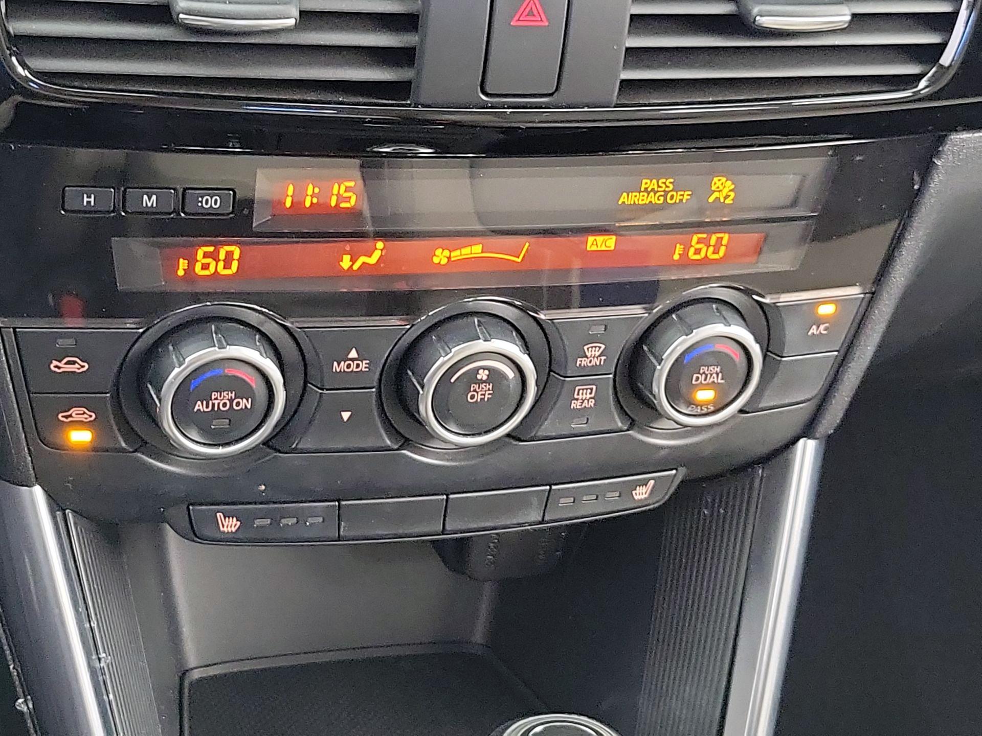 Thumbnail: 2014 Mazda CX-5 - 16