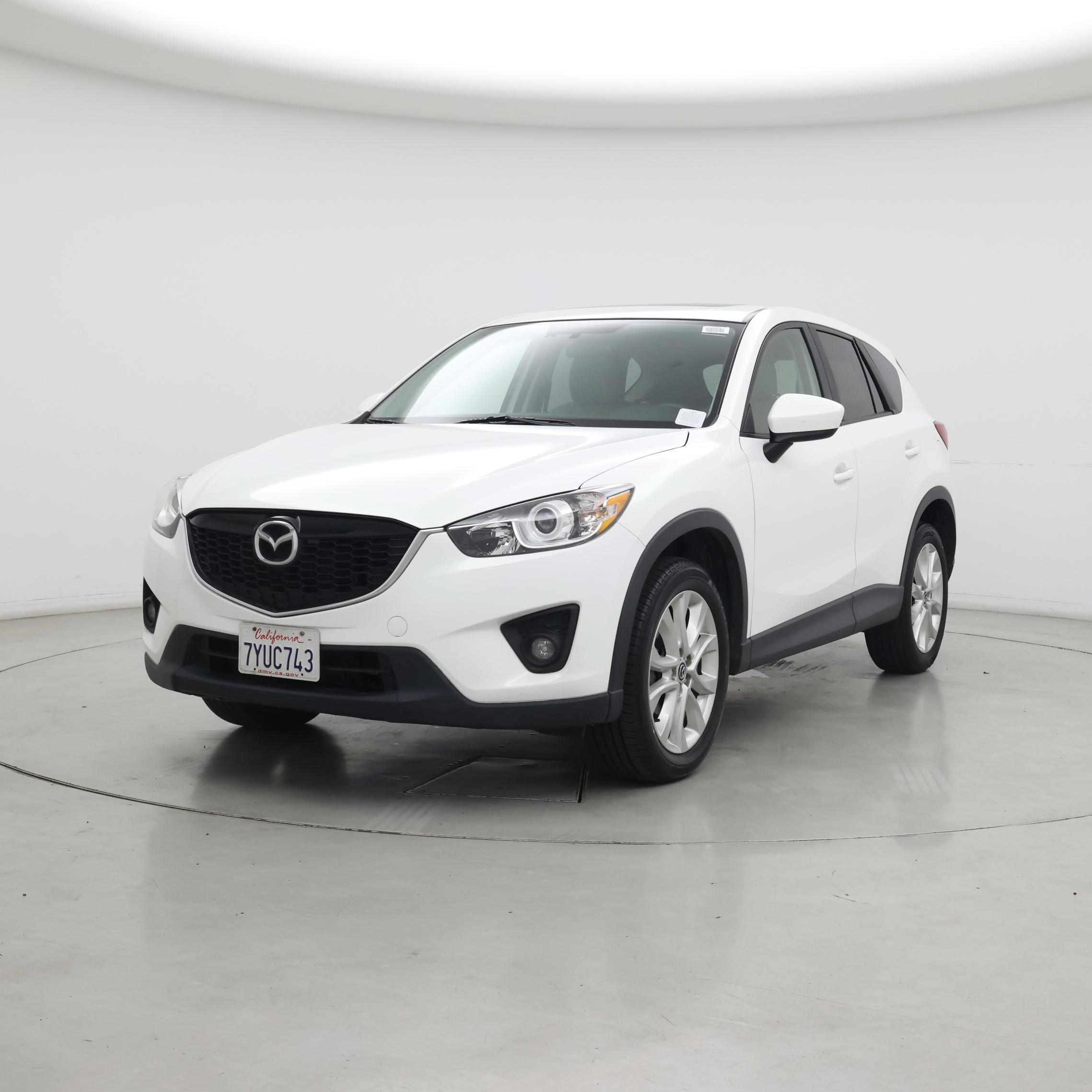Thumbnail: 2014 Mazda CX-5 - 4