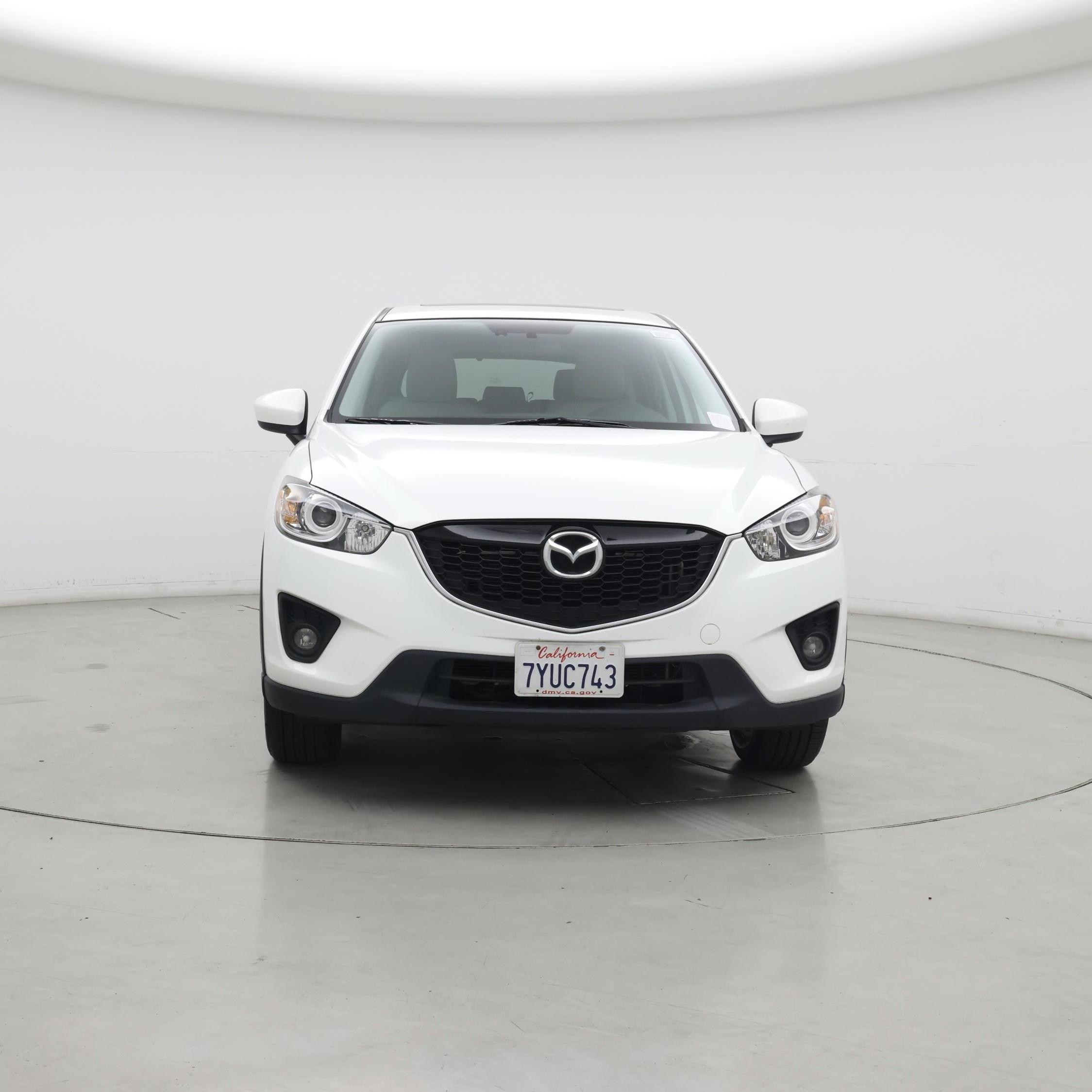 Thumbnail: 2014 Mazda CX-5 - 5
