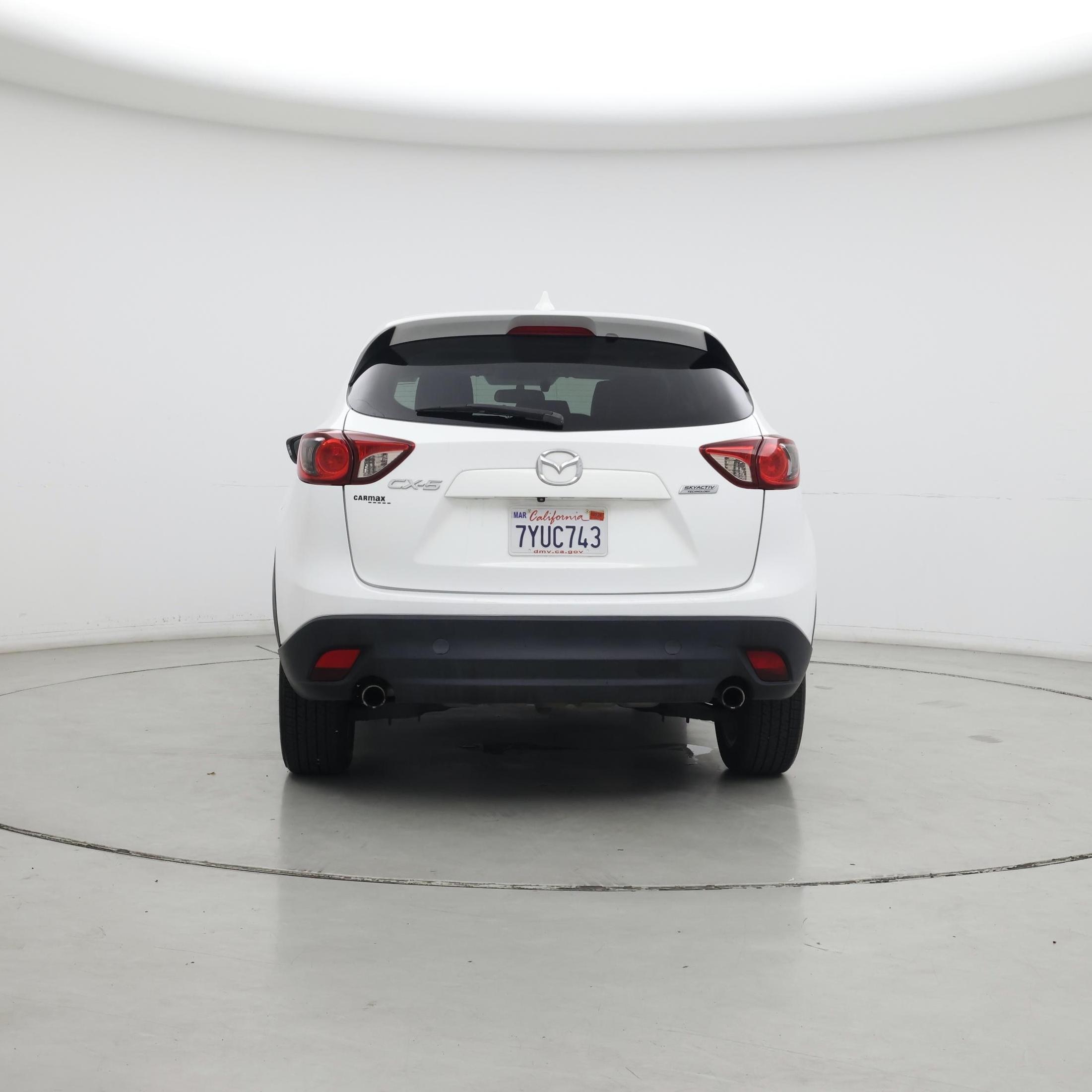 Thumbnail: 2014 Mazda CX-5 - 6