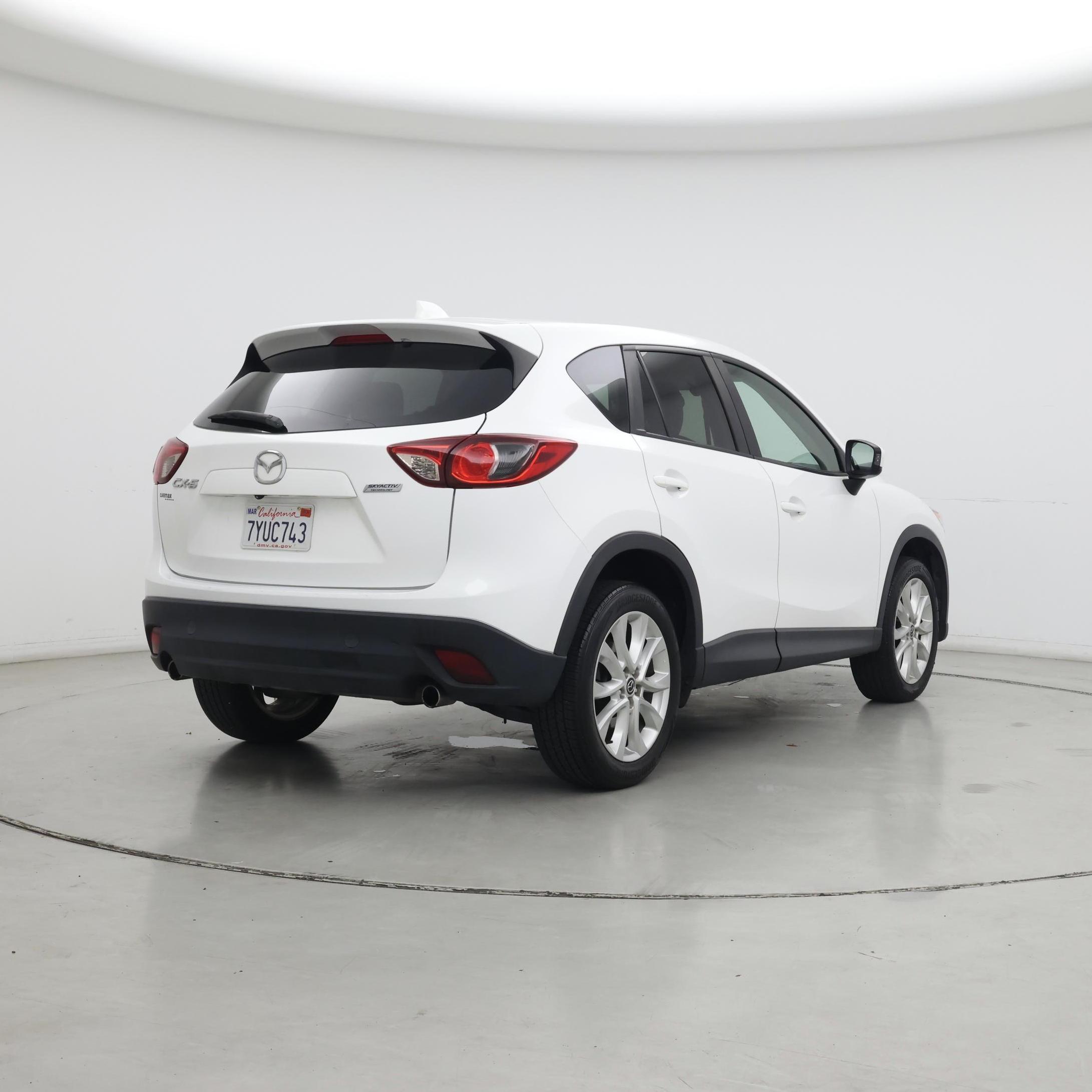 Thumbnail: 2014 Mazda CX-5 - 8