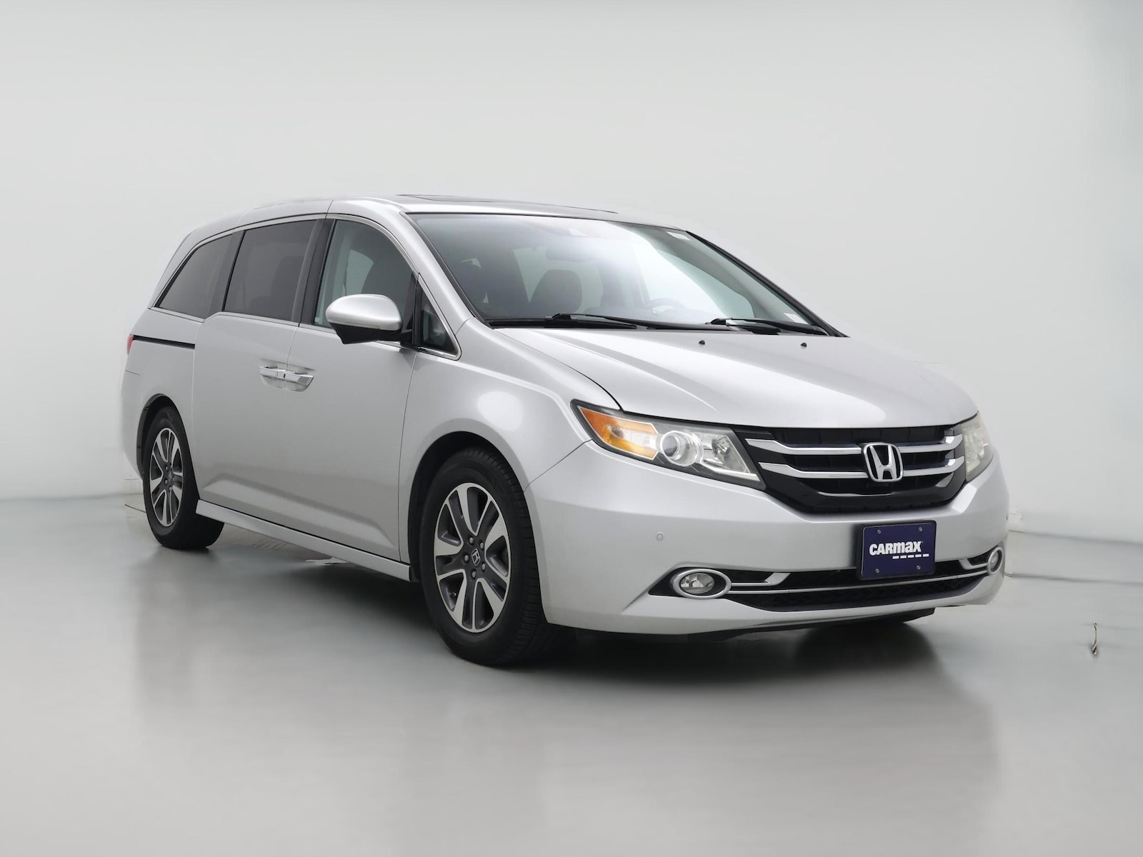 2015 Honda Odyssey Touring