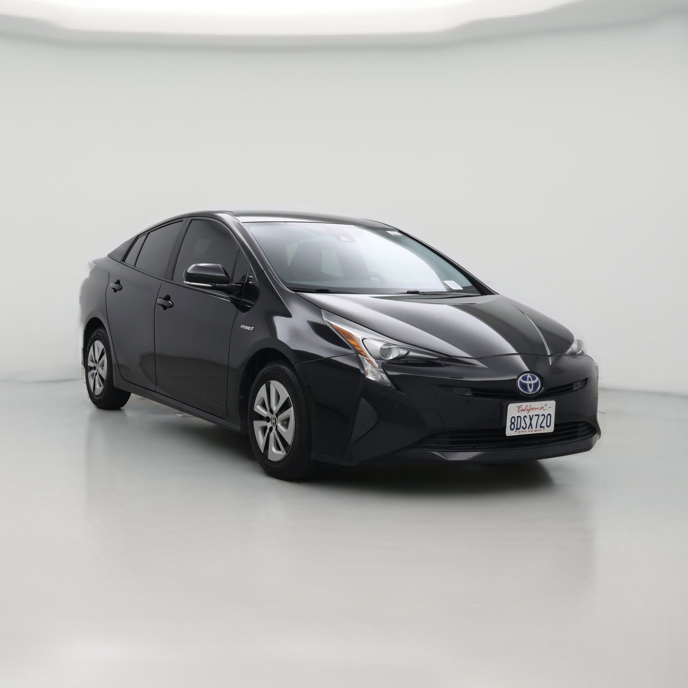Thumbnail: 2018 Toyota Prius - 1
