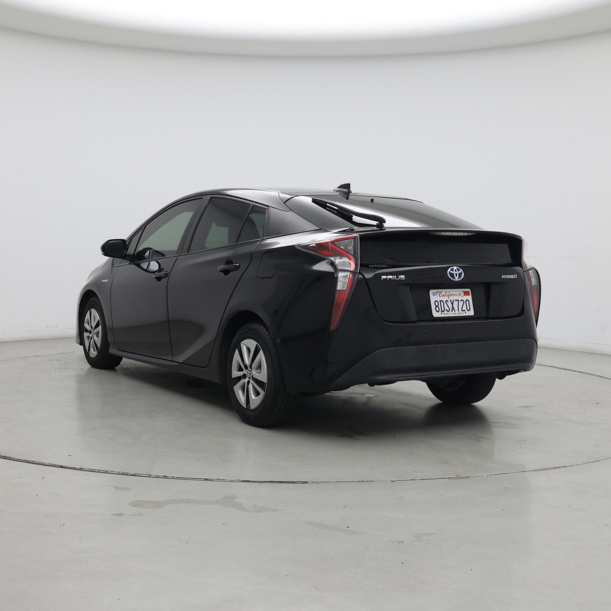 Thumbnail: 2018 Toyota Prius - 2