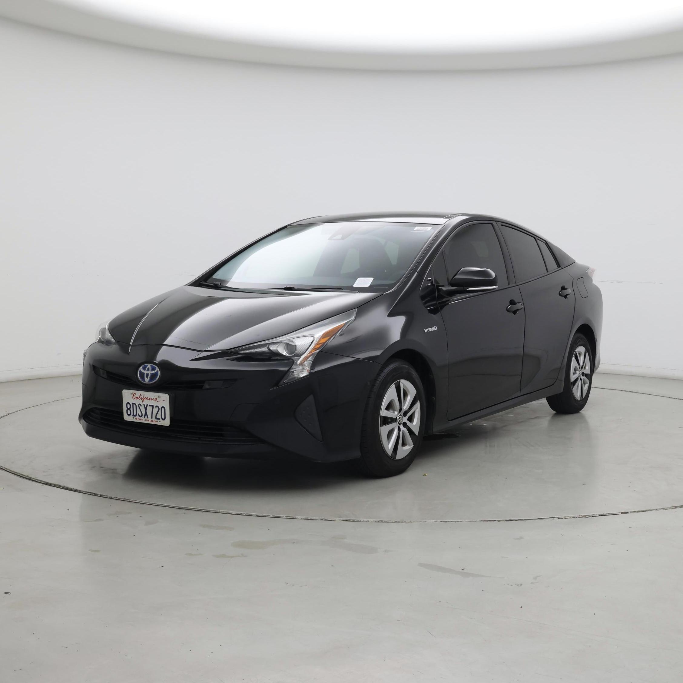 Thumbnail: 2018 Toyota Prius - 4