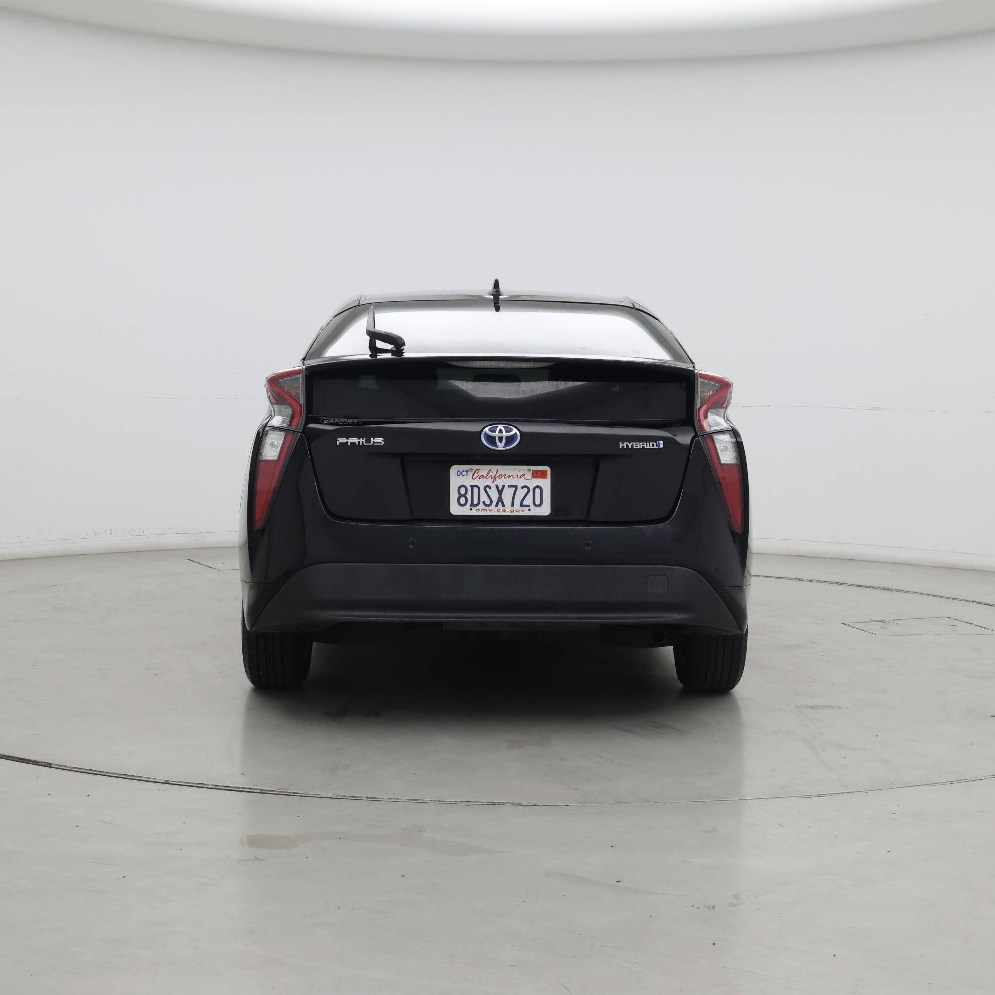 Thumbnail: 2018 Toyota Prius - 6