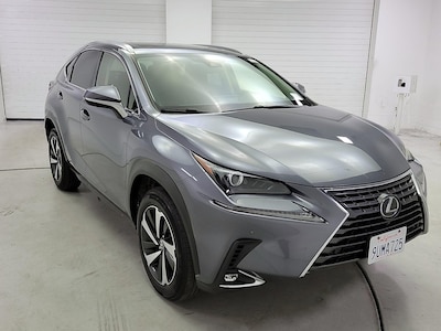 2020 Lexus NX 300