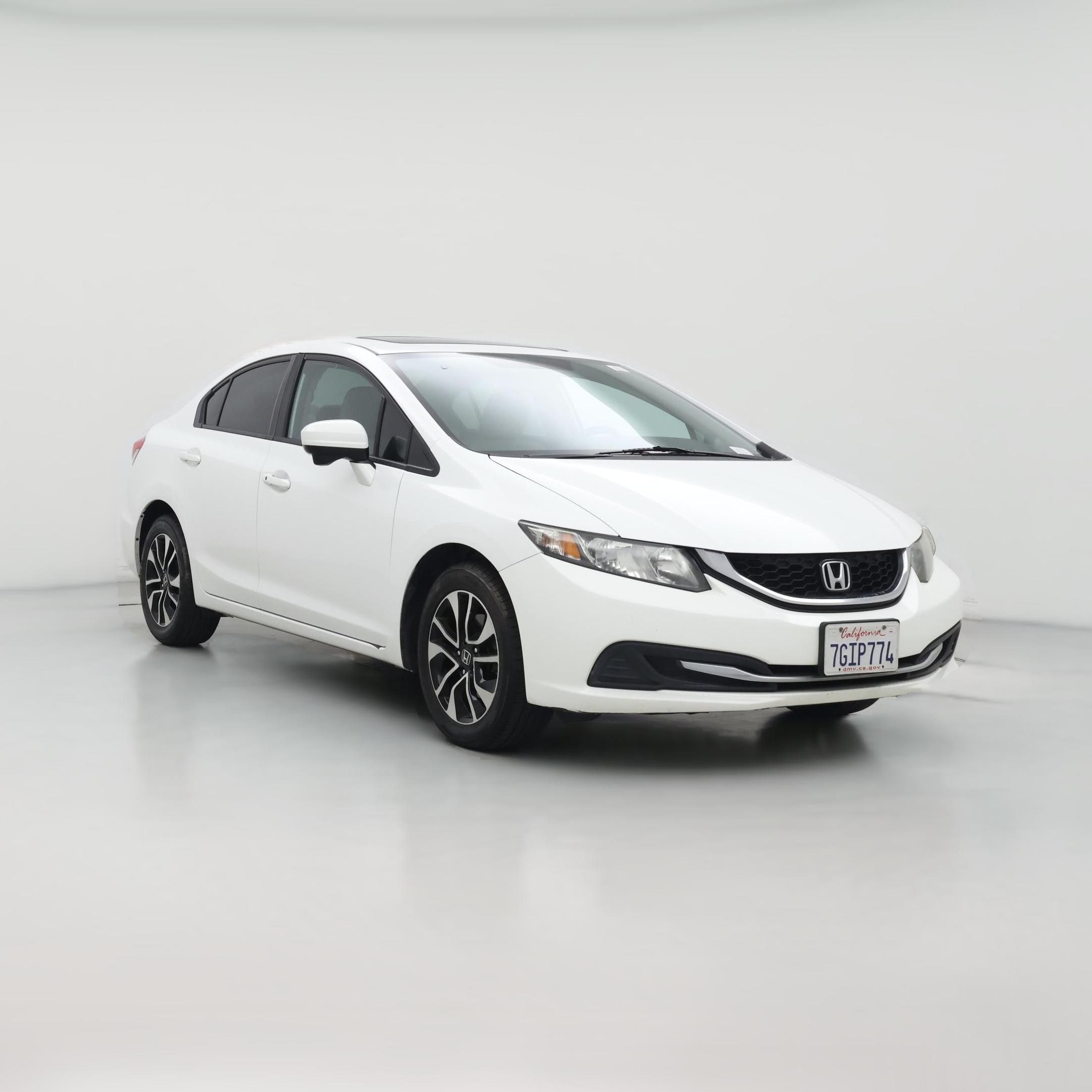Thumbnail: 2014 Honda Civic - 1