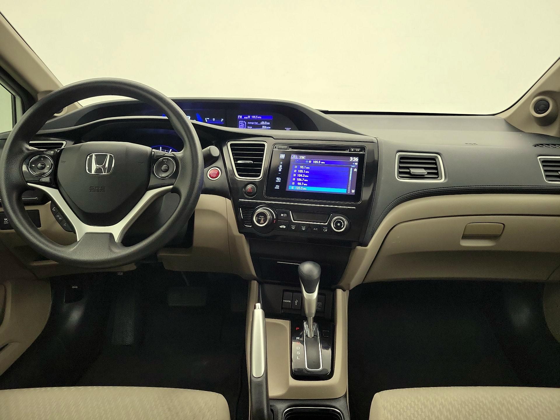 Thumbnail: 2014 Honda Civic - 9