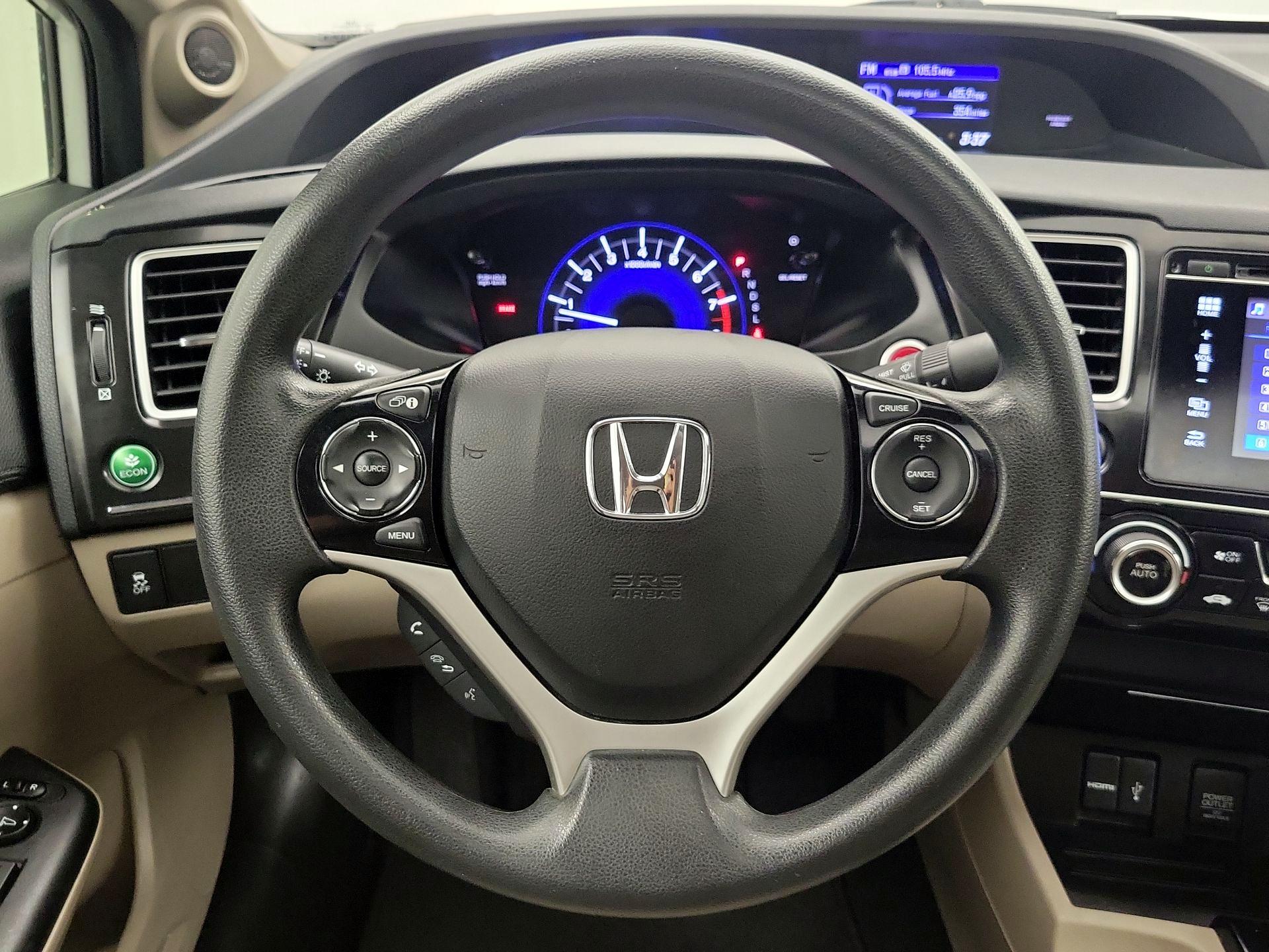 Thumbnail: 2014 Honda Civic - 10