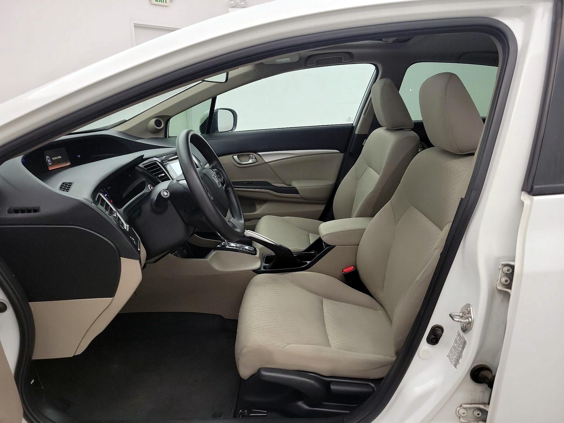 Thumbnail: 2014 Honda Civic - 11