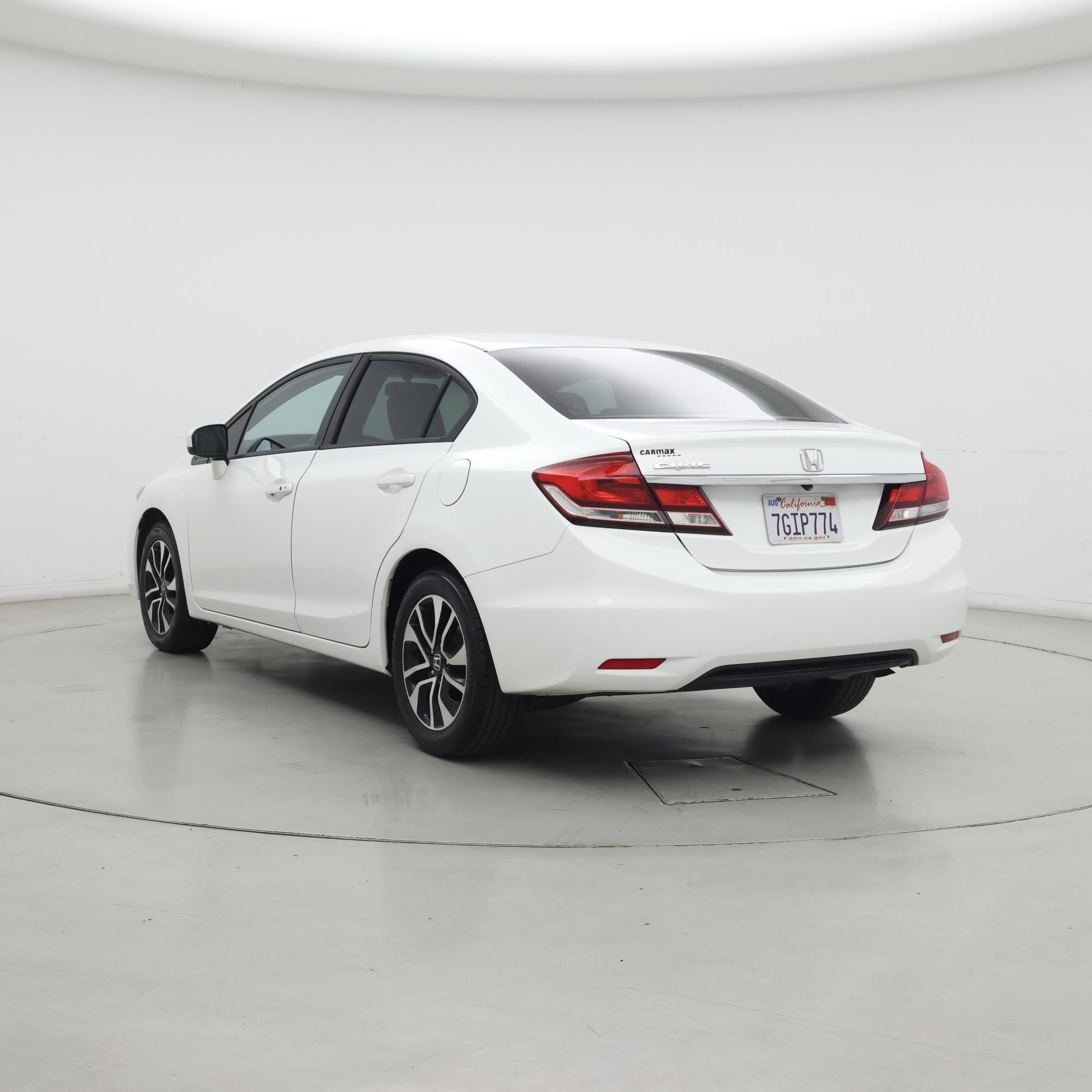 Thumbnail: 2014 Honda Civic - 2