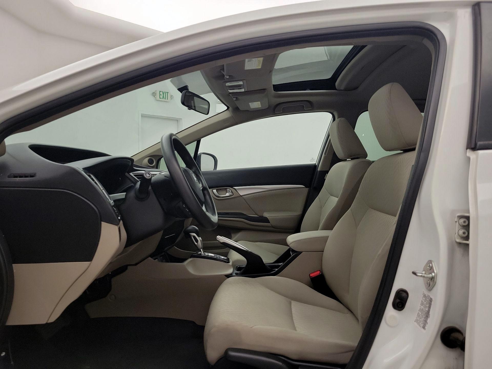 Thumbnail: 2014 Honda Civic - 19