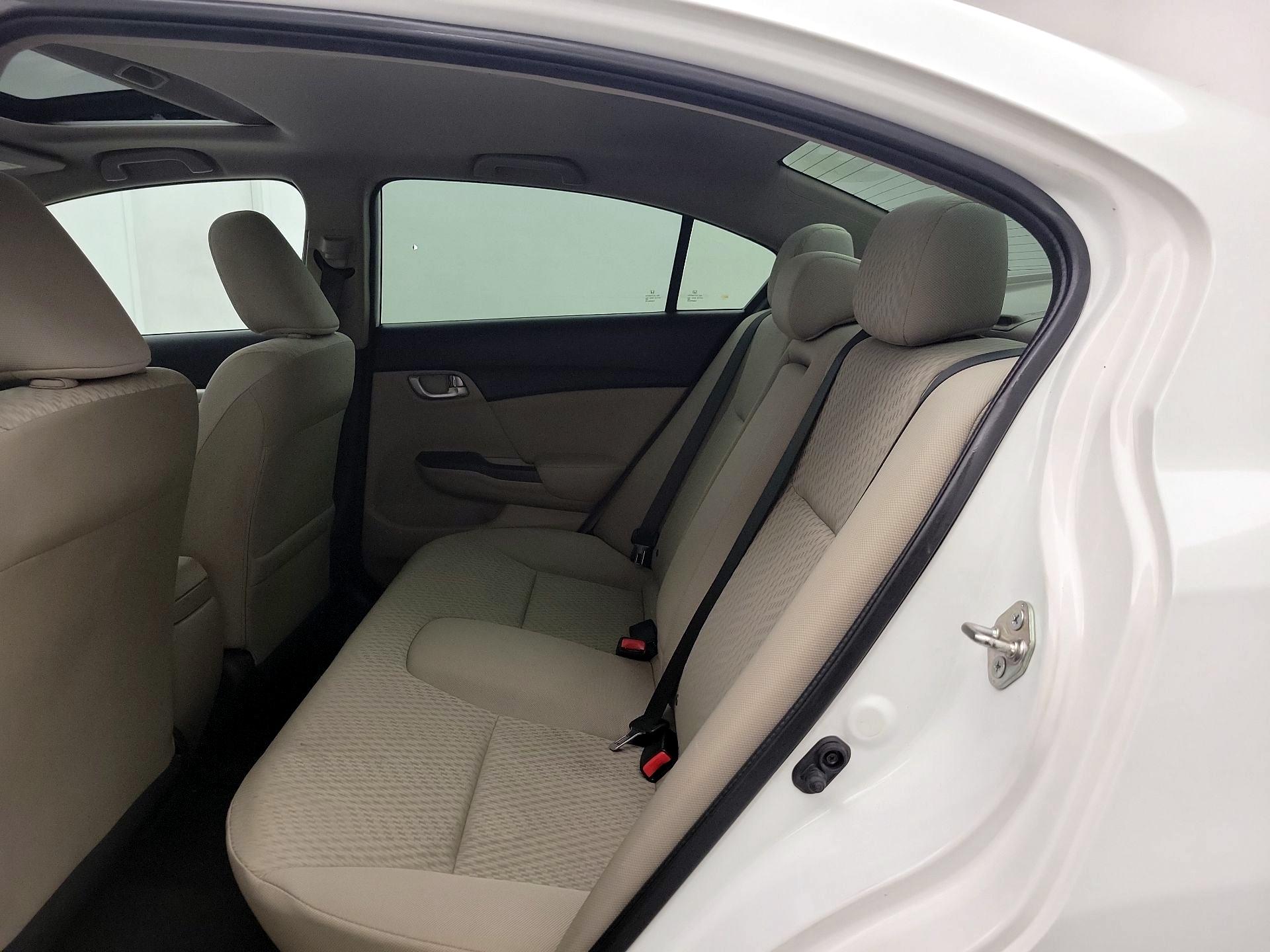 Thumbnail: 2014 Honda Civic - 20