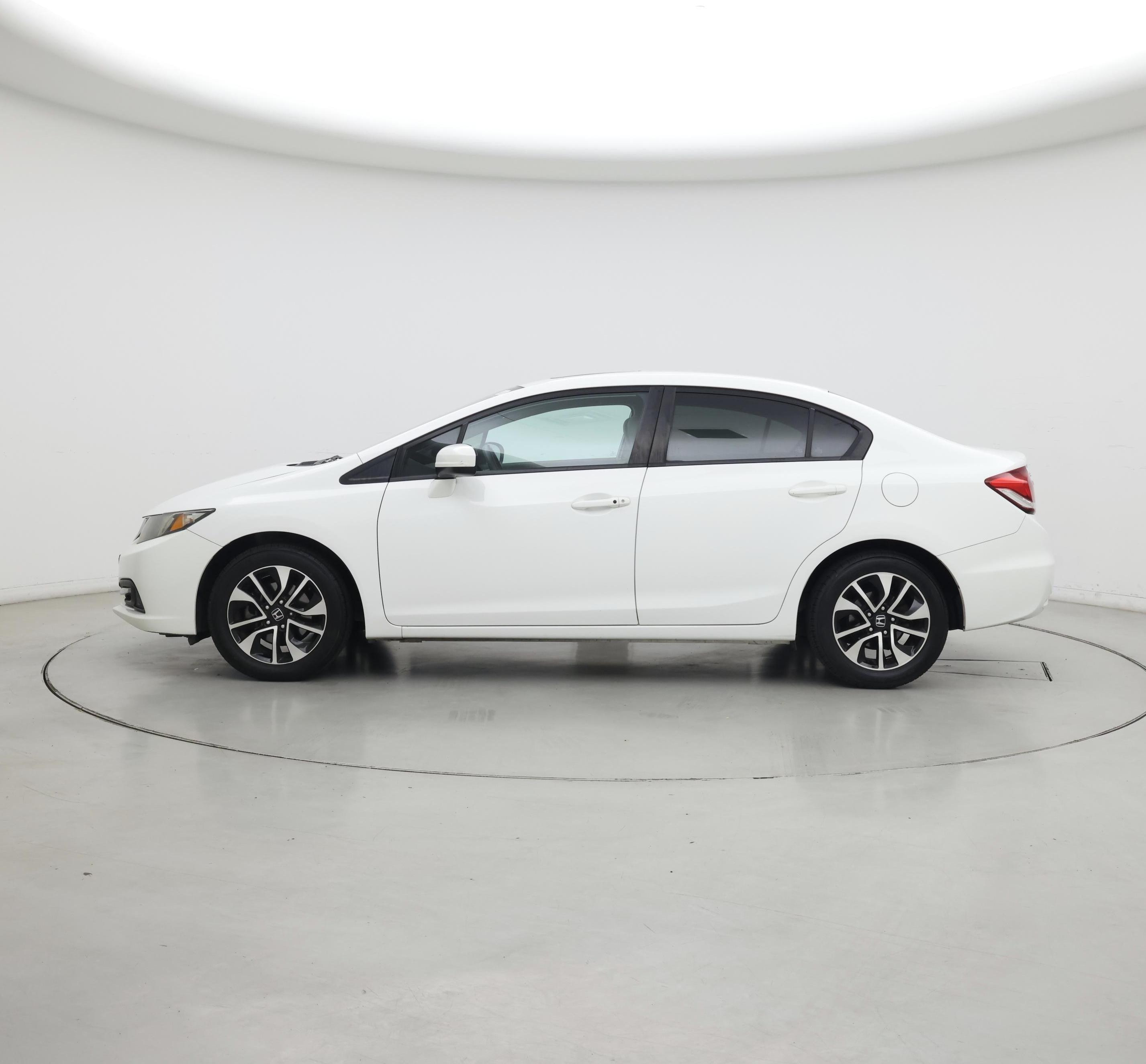 Thumbnail: 2014 Honda Civic - 3
