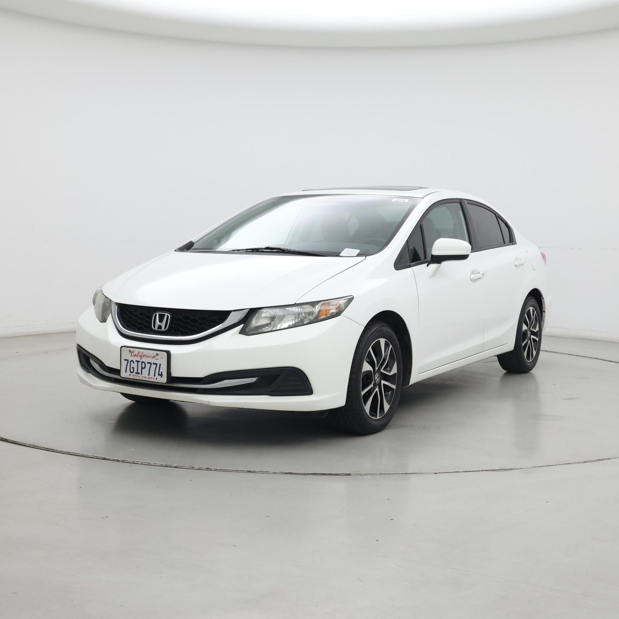 Thumbnail: 2014 Honda Civic - 4