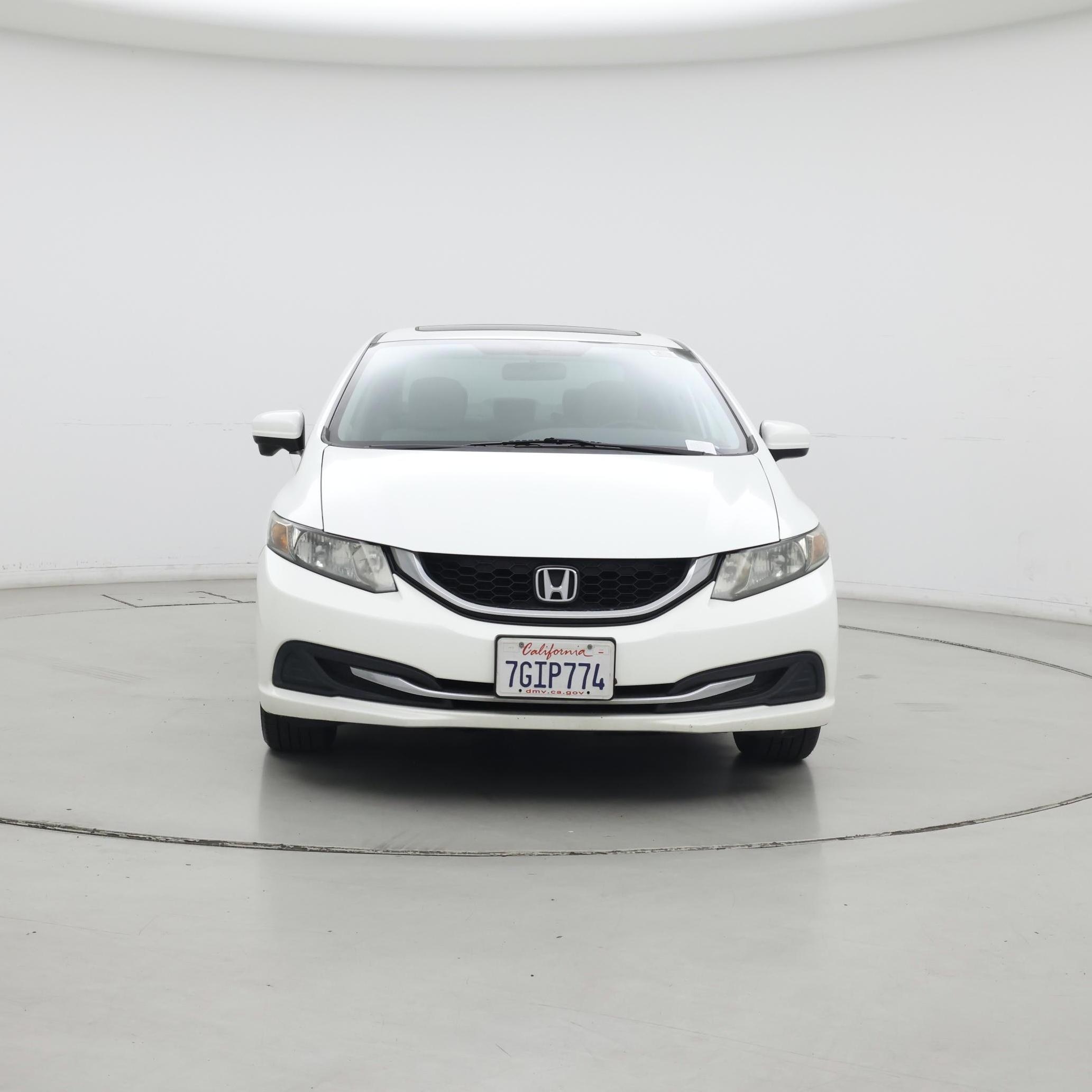 Thumbnail: 2014 Honda Civic - 5