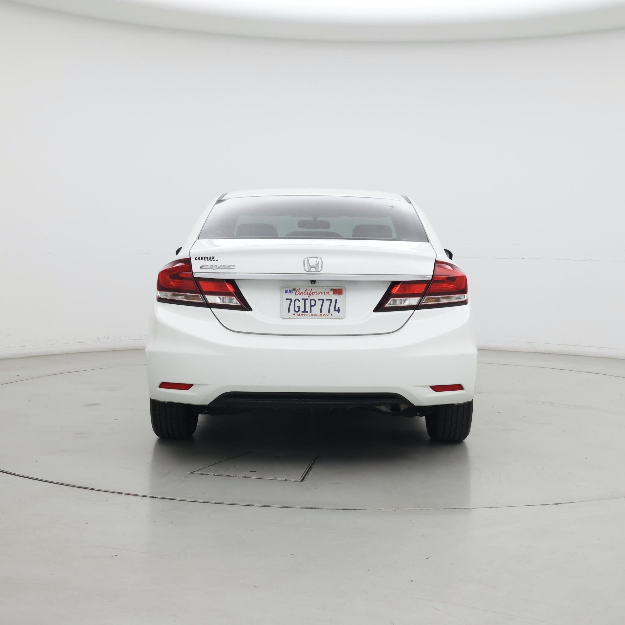 Thumbnail: 2014 Honda Civic - 6