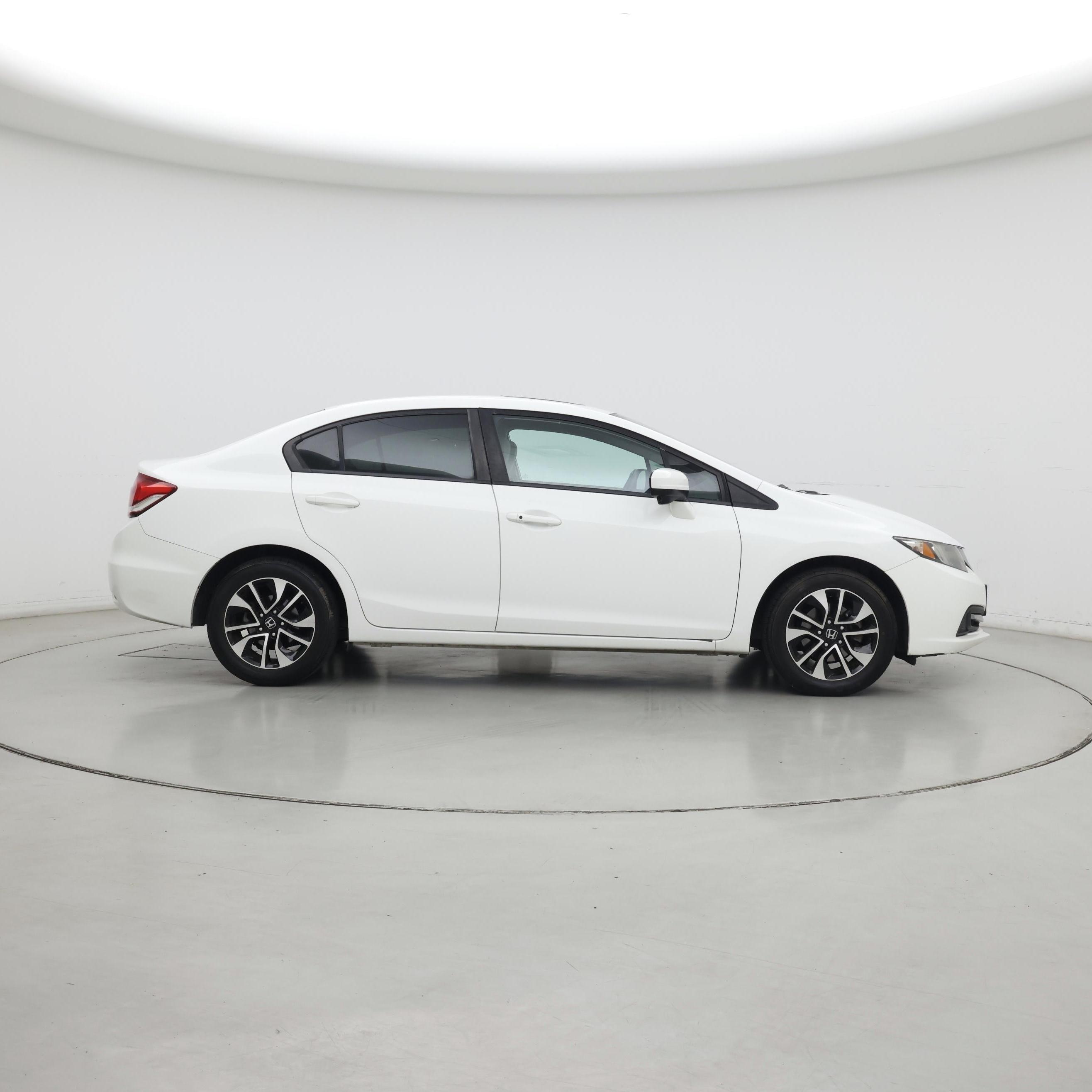 Thumbnail: 2014 Honda Civic - 7