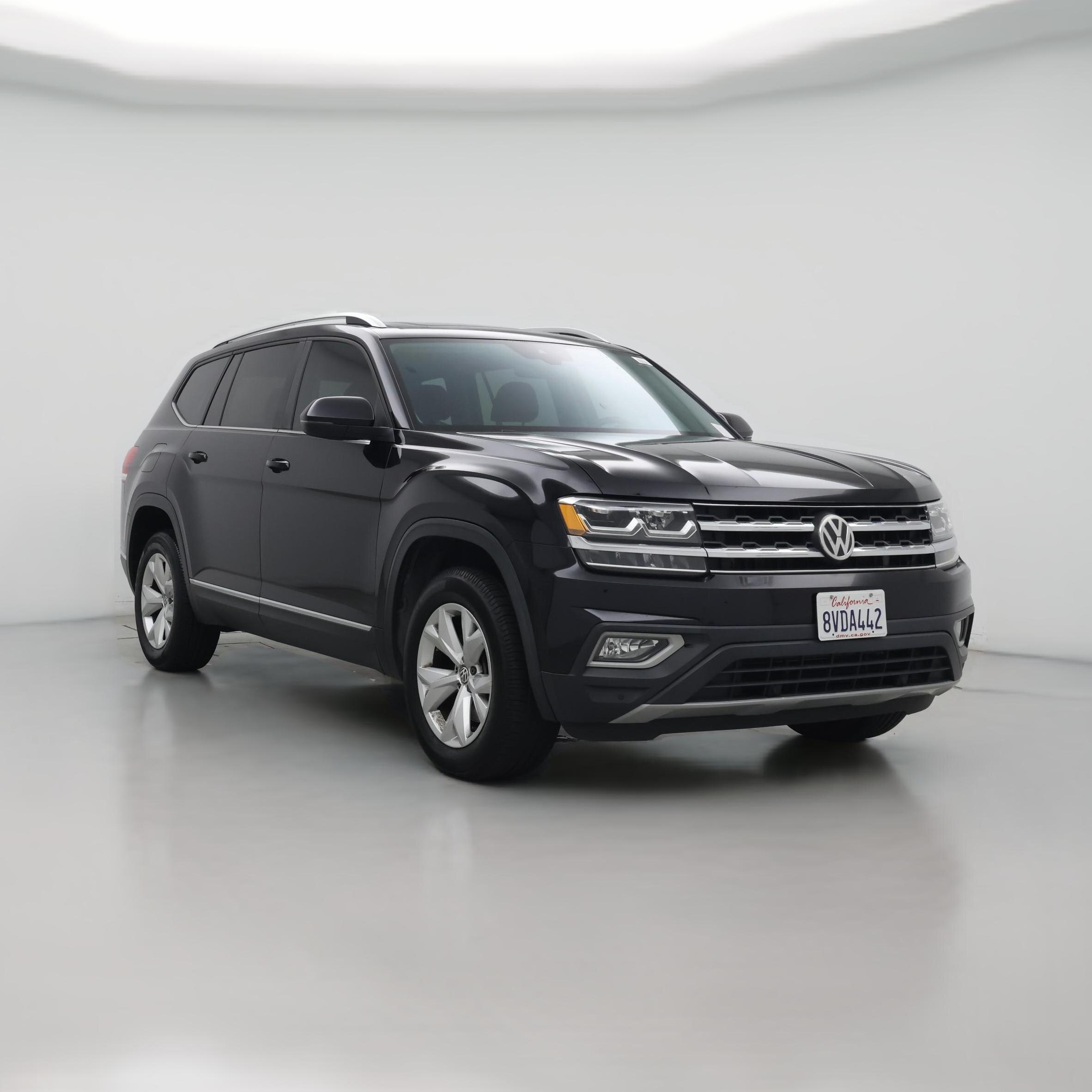 Thumbnail: 2018 Volkswagen Atlas - 1