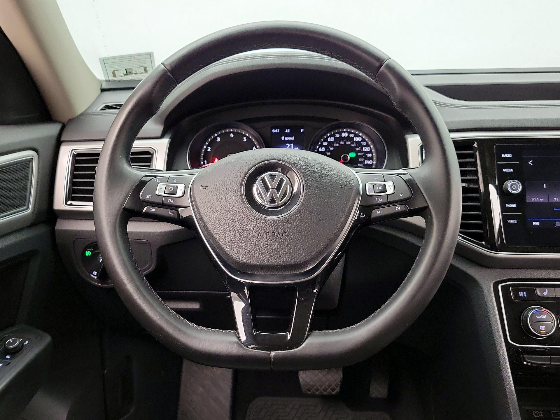 Thumbnail: 2018 Volkswagen Atlas - 10