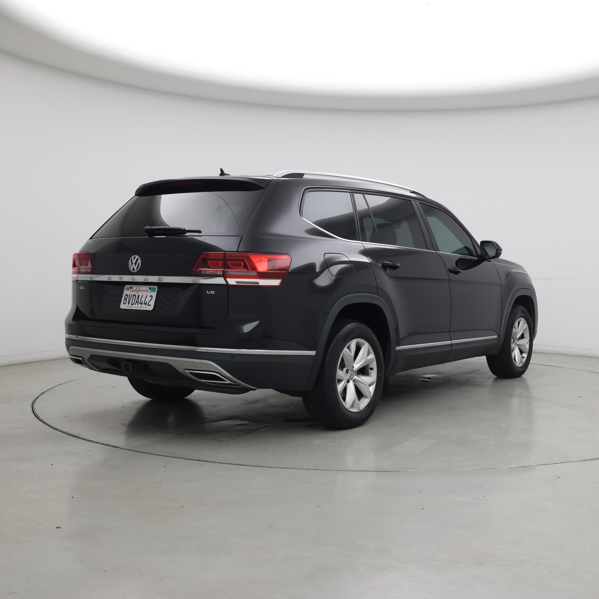 Thumbnail: 2018 Volkswagen Atlas - 8