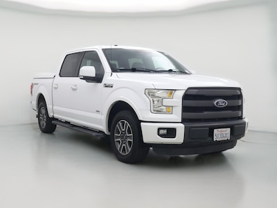 2015 Ford F150 Lariat