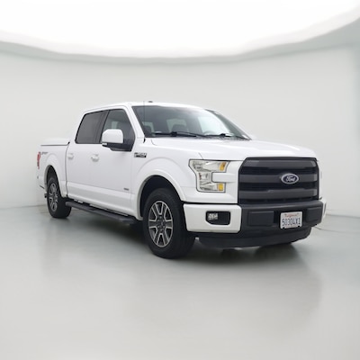 2015 Ford F150 Lariat