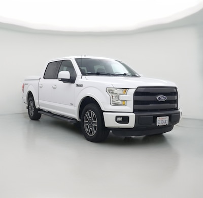 2015 Ford F150 Lariat