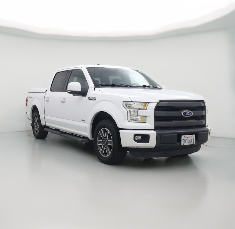 2015 Ford F150 Lariat