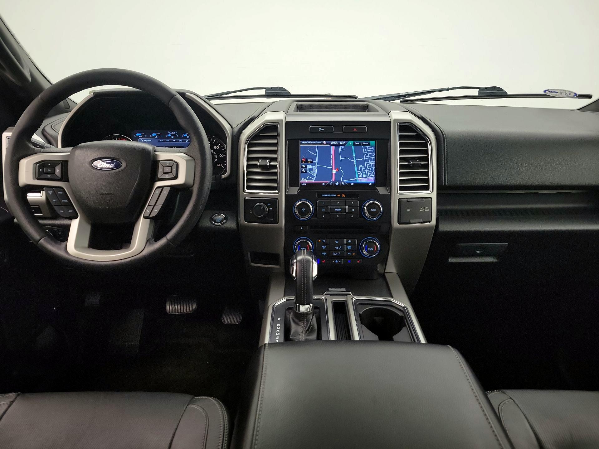 Thumbnail: 2015 Ford F-150 - 9