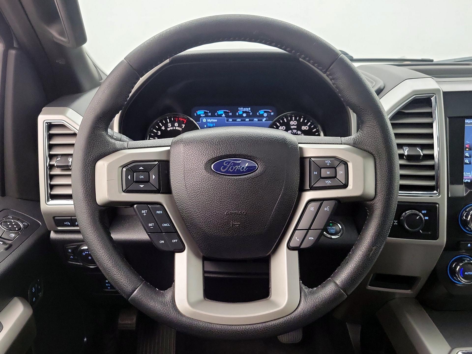 Thumbnail: 2015 Ford F-150 - 10