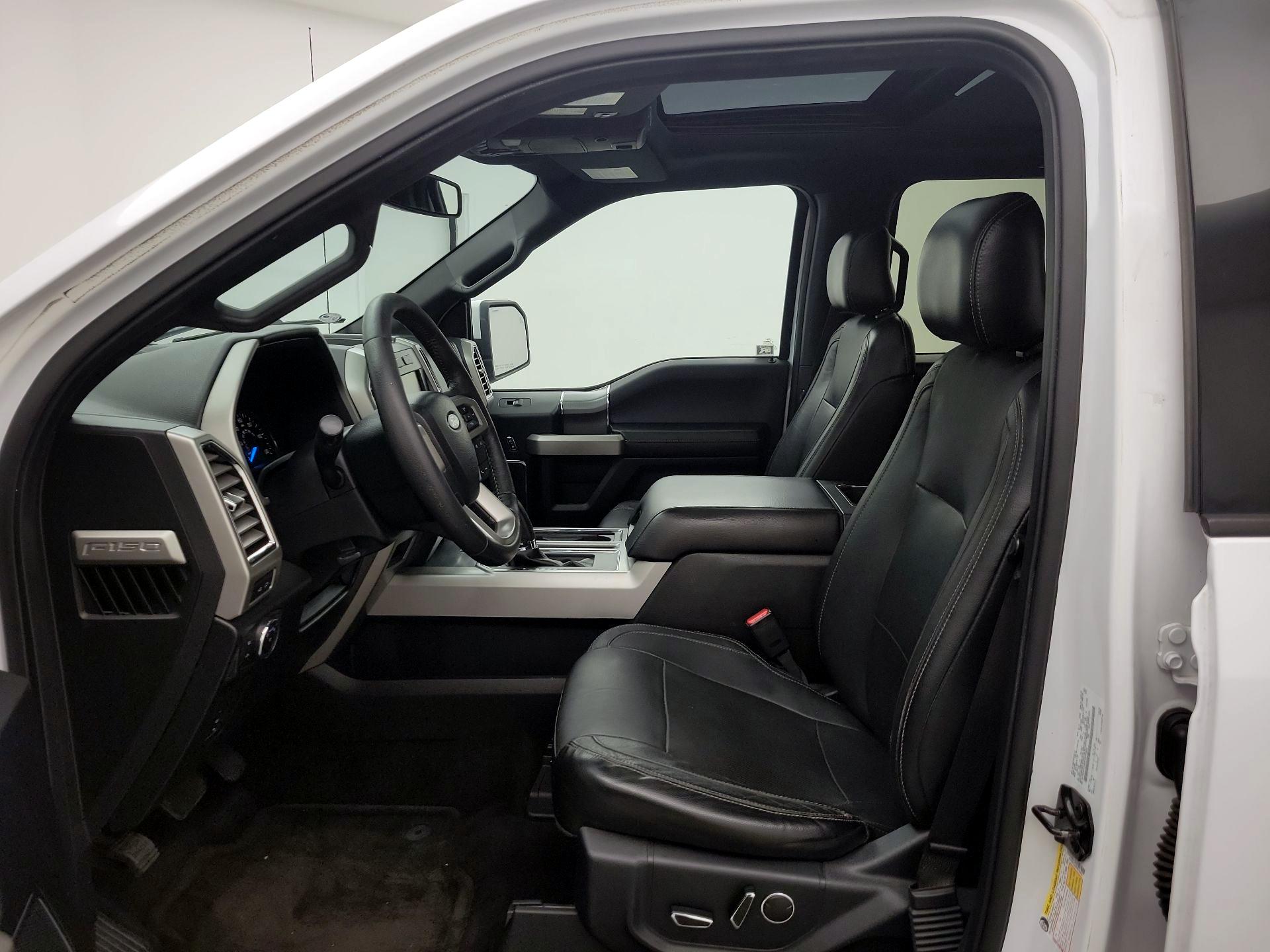 Thumbnail: 2015 Ford F-150 - 11