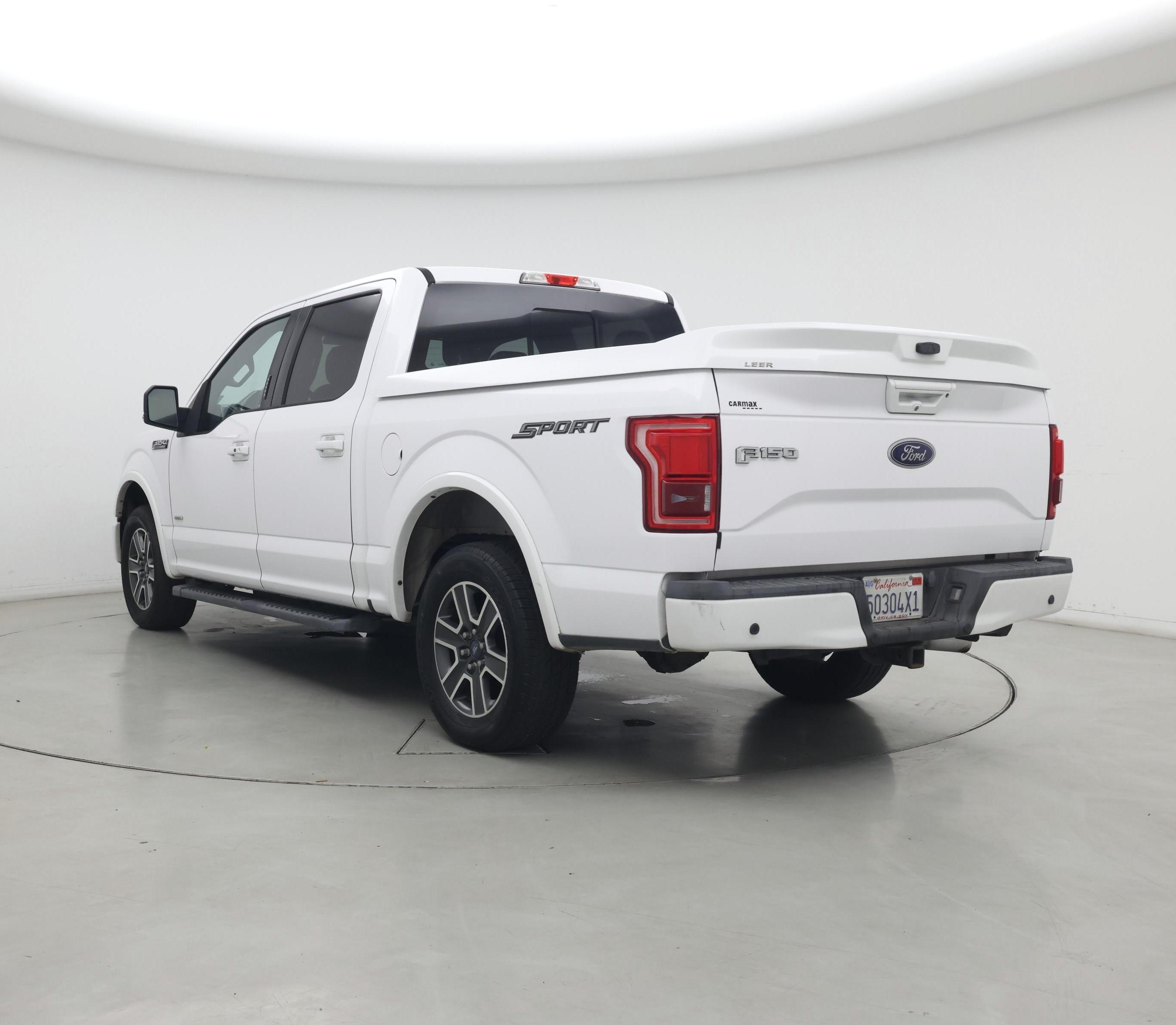 Thumbnail: 2015 Ford F-150 - 2