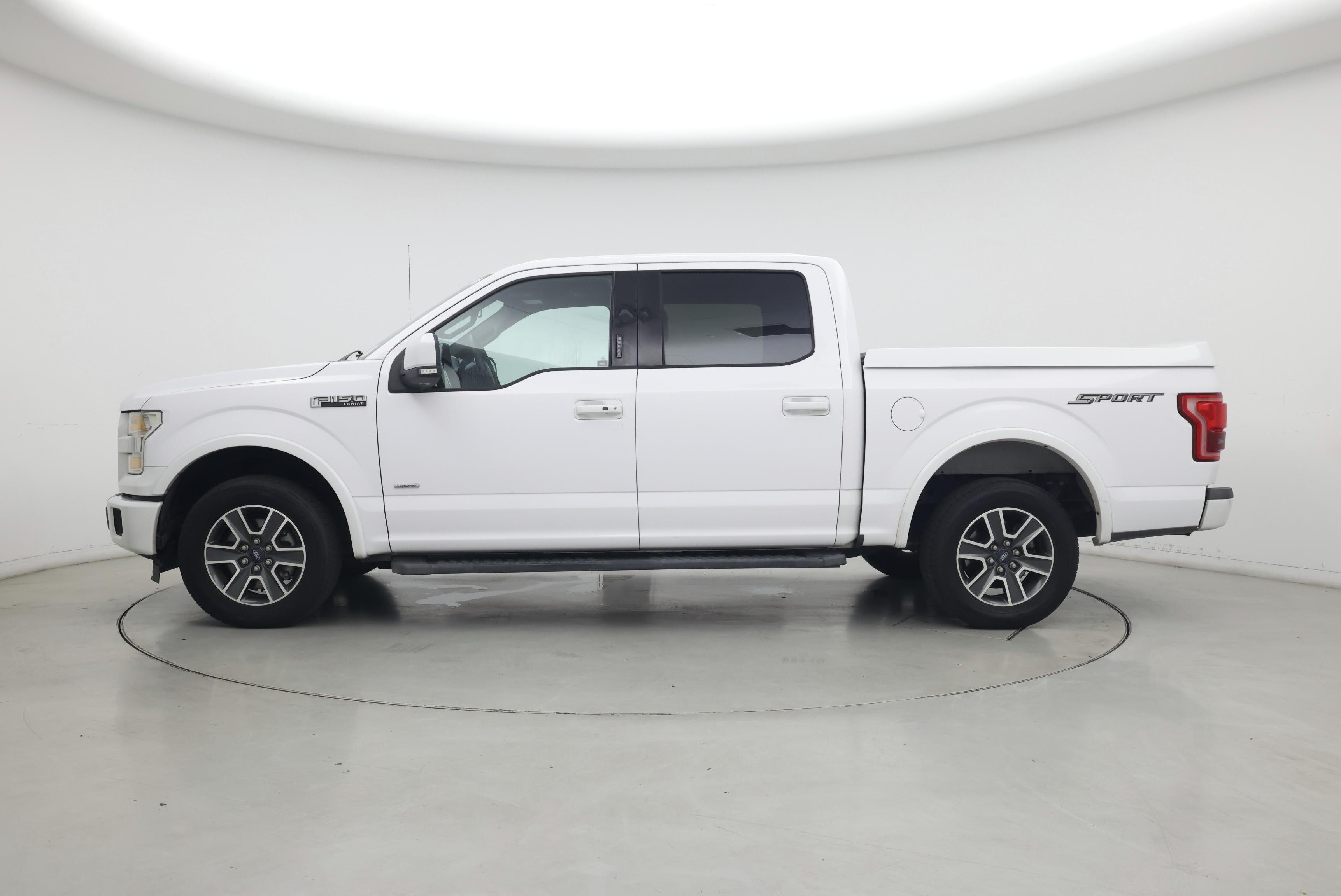 Thumbnail: 2015 Ford F-150 - 3