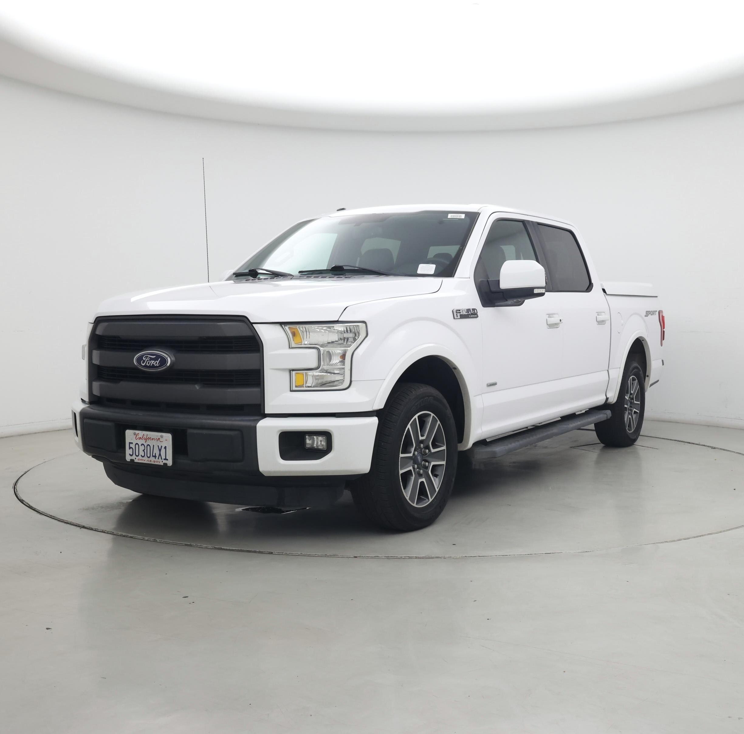 Thumbnail: 2015 Ford F-150 - 4