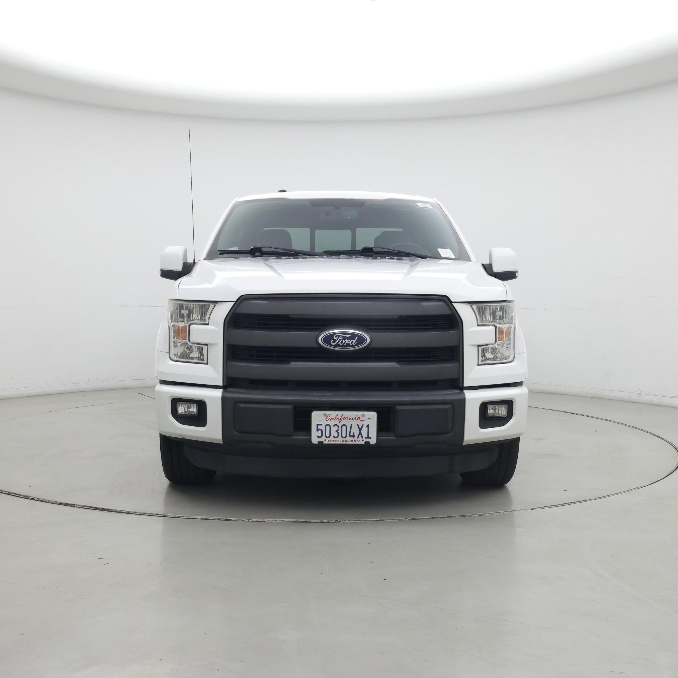 Thumbnail: 2015 Ford F-150 - 5
