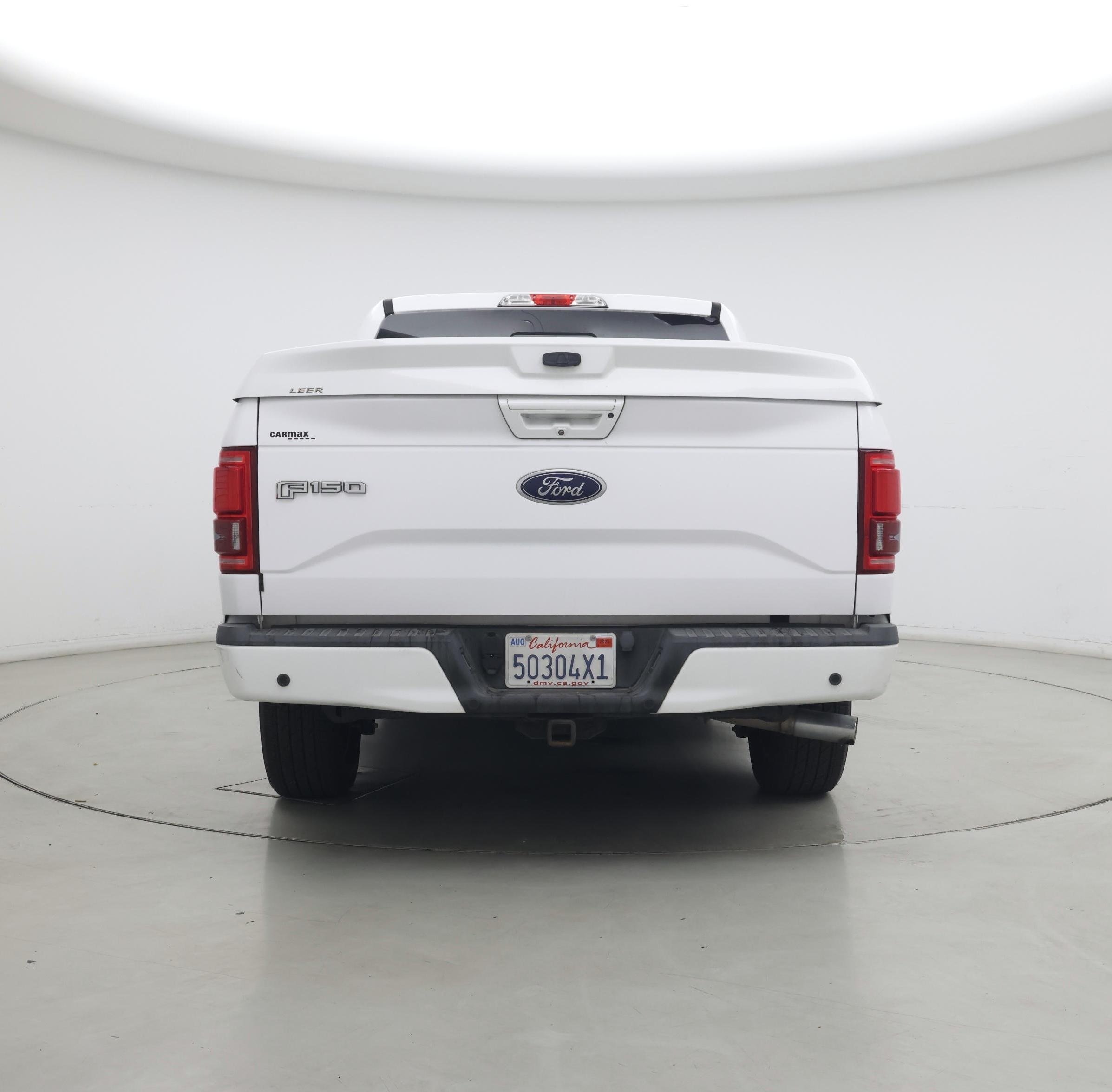 Thumbnail: 2015 Ford F-150 - 6