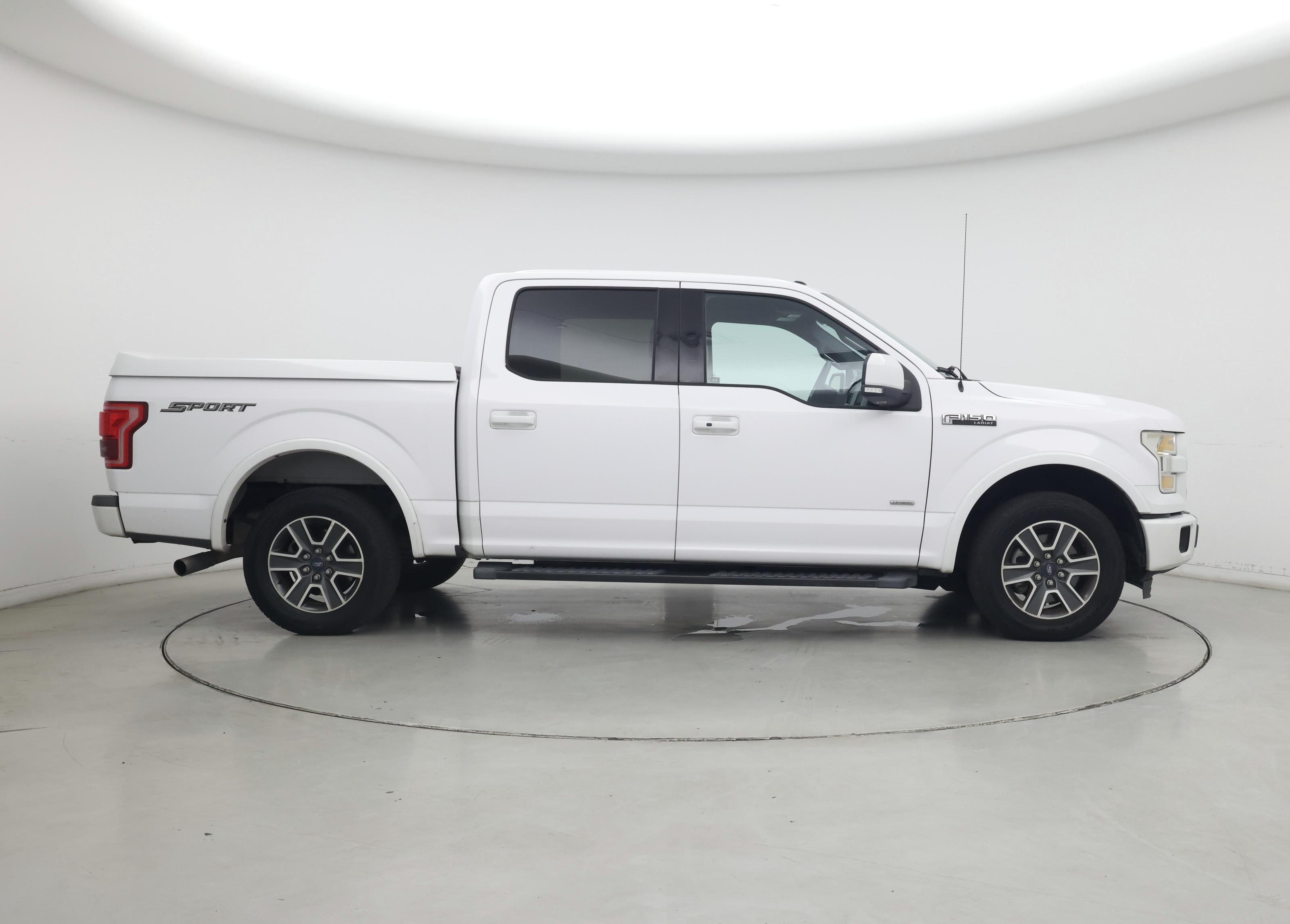 Thumbnail: 2015 Ford F-150 - 7