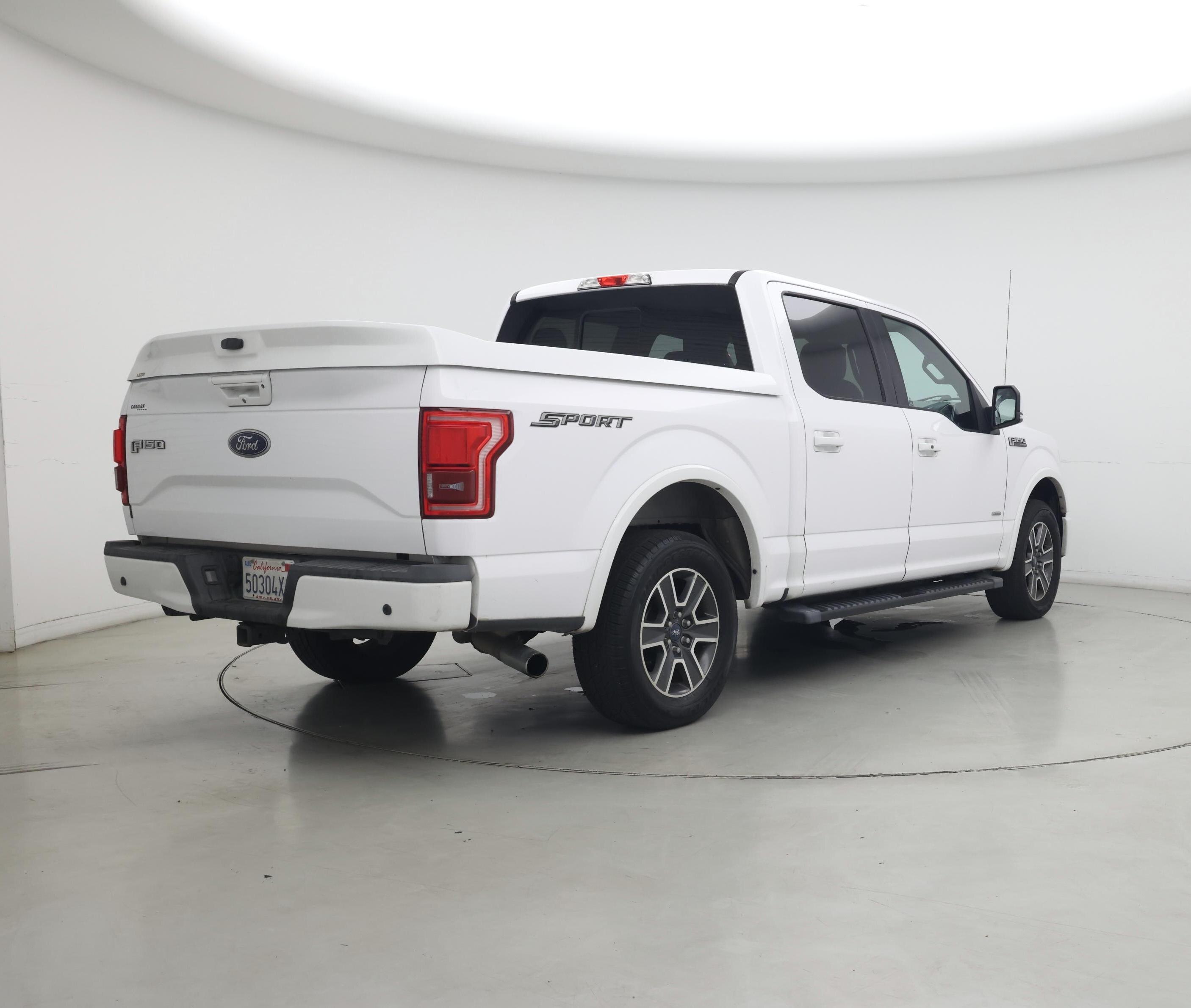 Thumbnail: 2015 Ford F-150 - 8