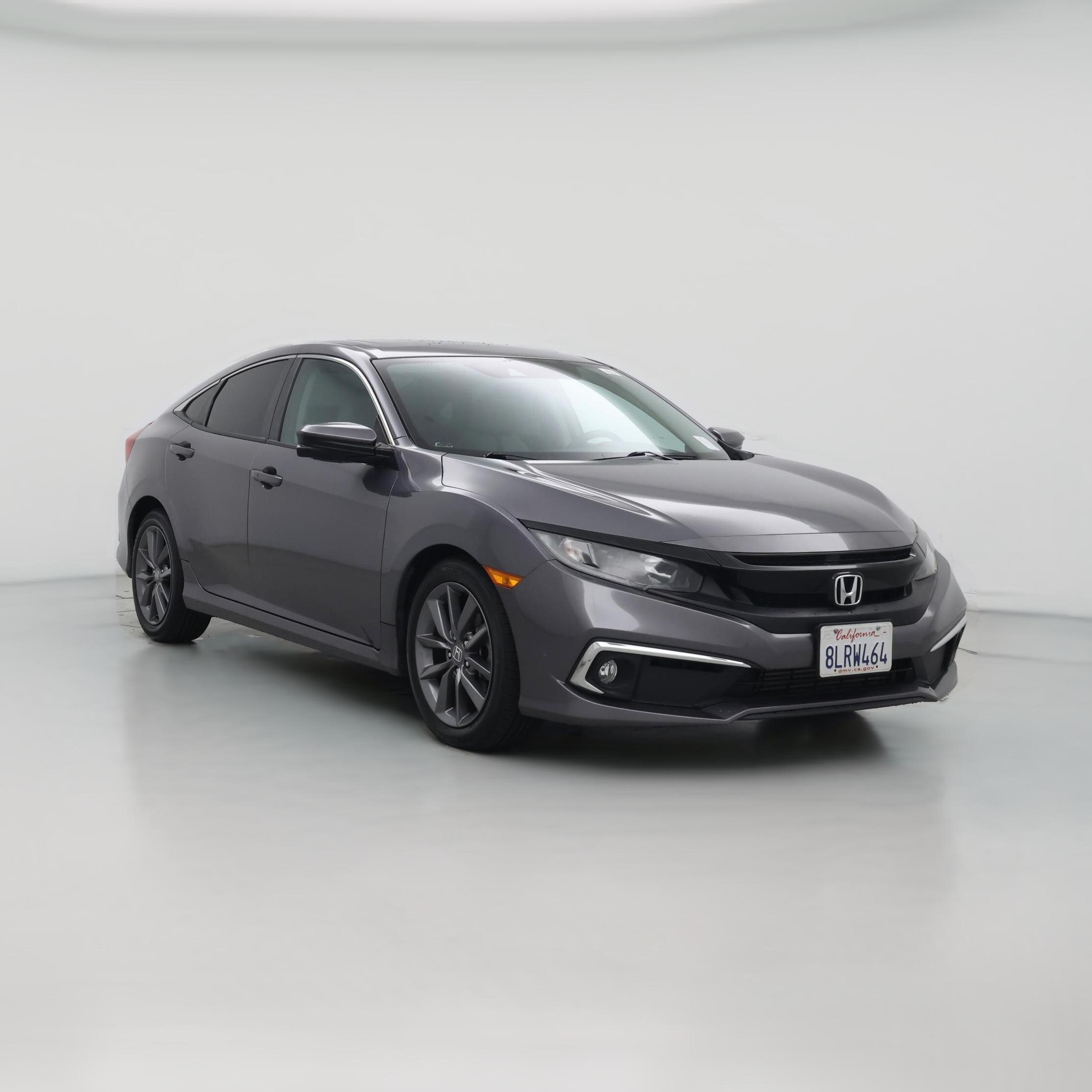 Thumbnail: 2019 Honda Civic - 1