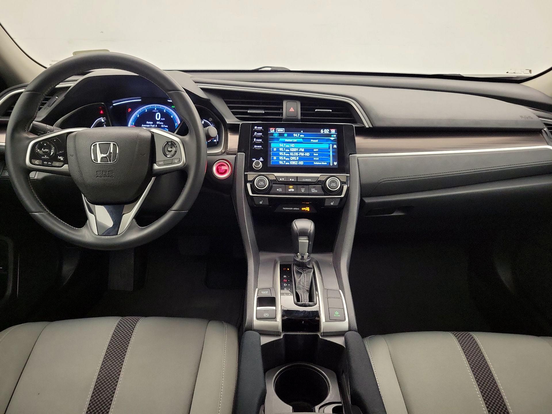 Thumbnail: 2019 Honda Civic - 9