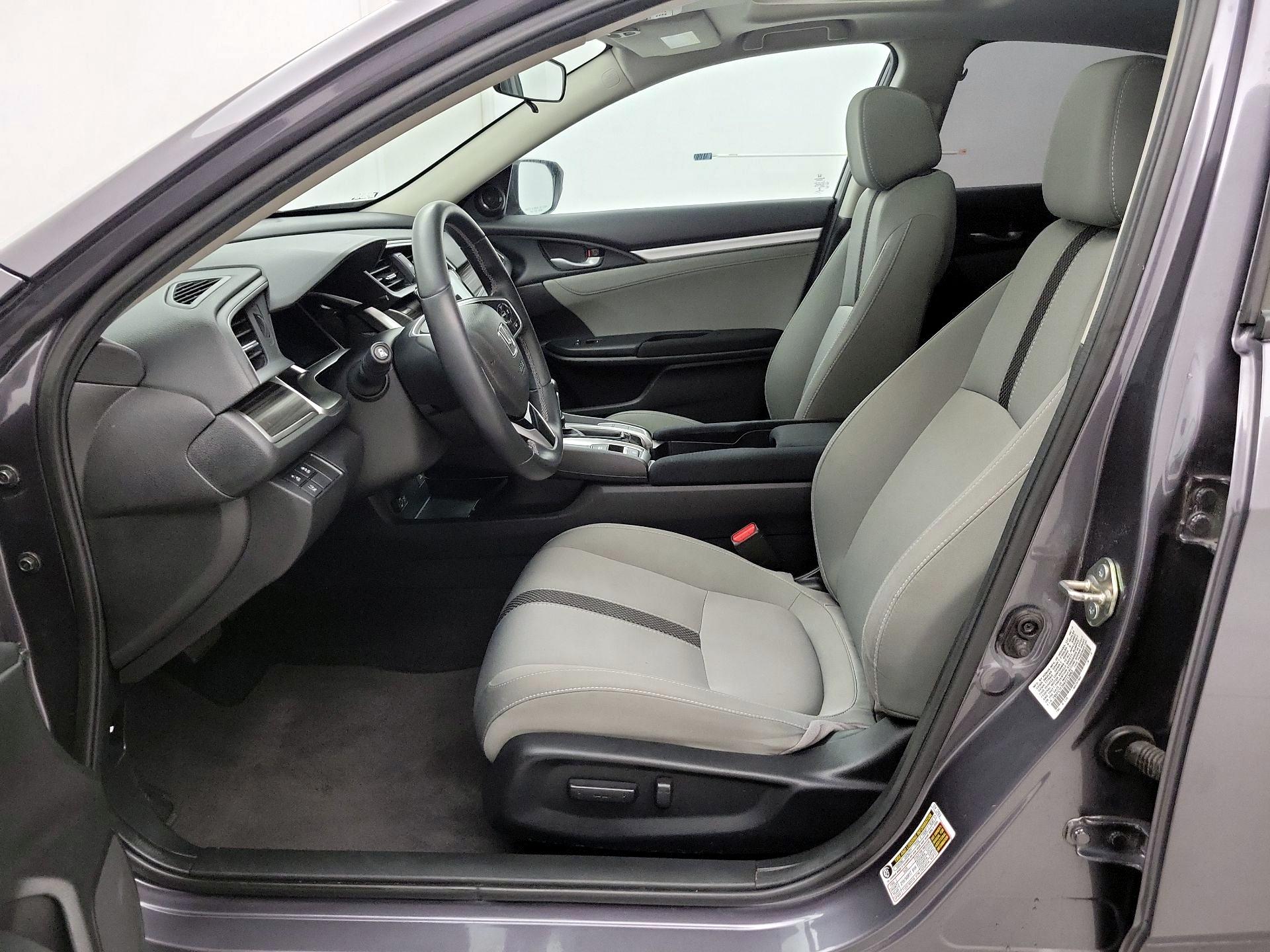 Thumbnail: 2019 Honda Civic - 11