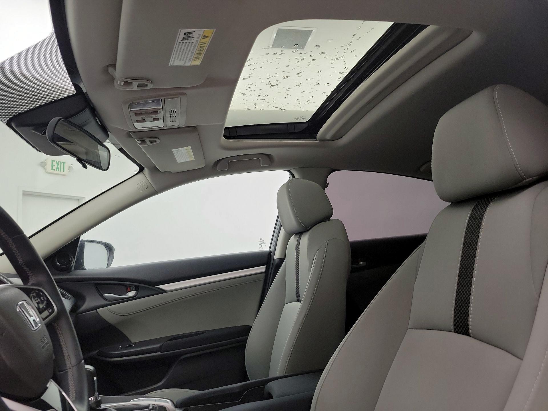 Thumbnail: 2019 Honda Civic - 19