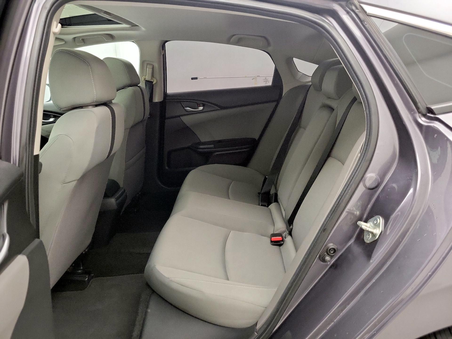 Thumbnail: 2019 Honda Civic - 20