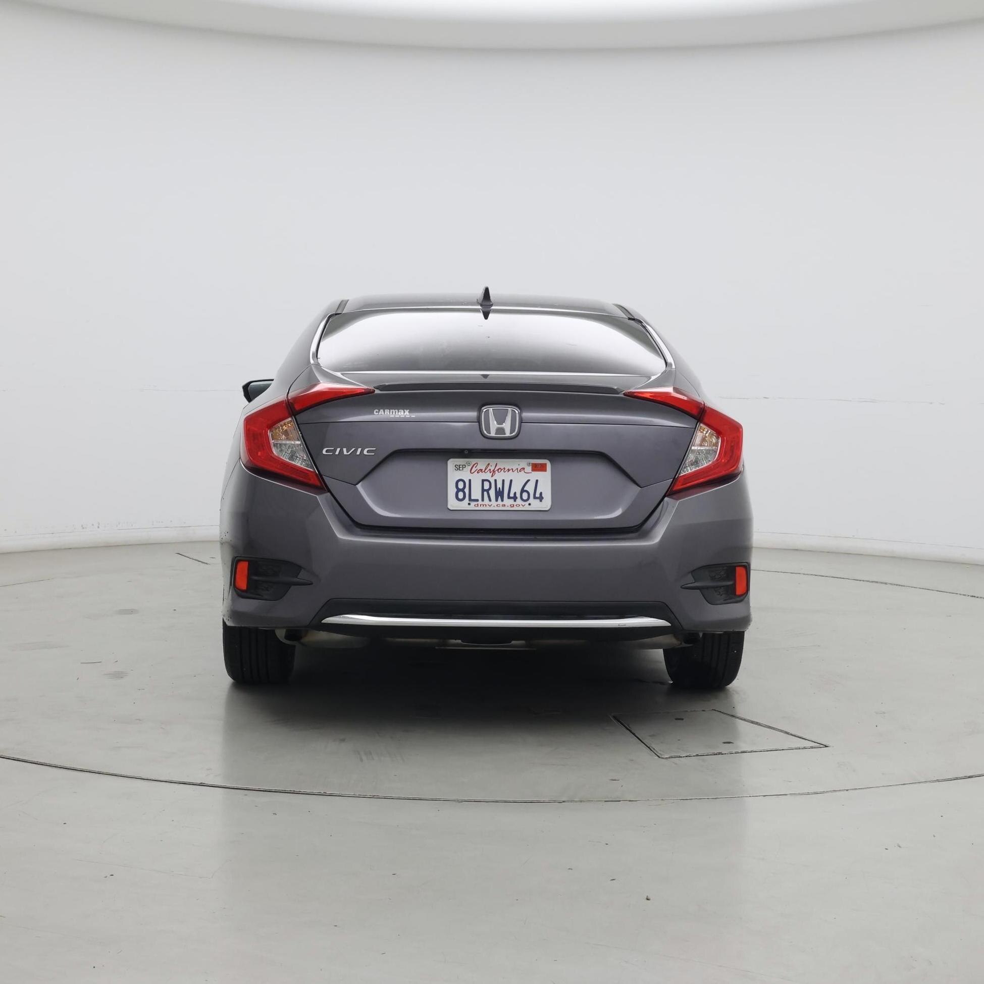 Thumbnail: 2019 Honda Civic - 6