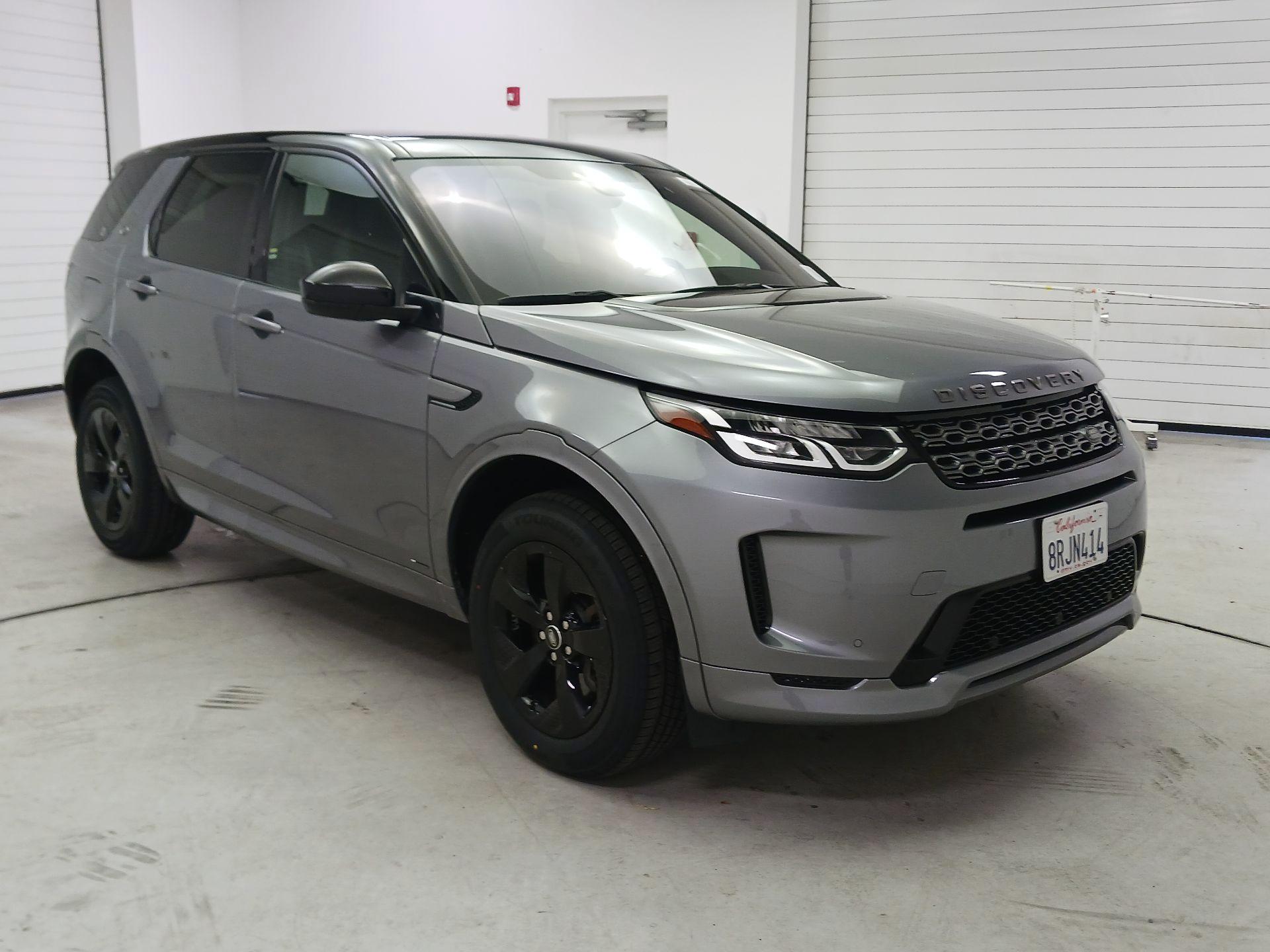 Thumbnail: 2020 Land Rover Discovery Sport - 1